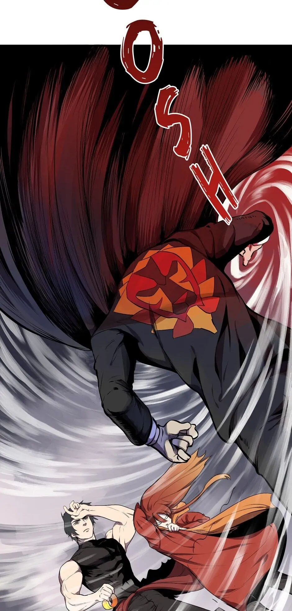 Survival Story of a Sword King in a Fantasy World Chapter 11, page 85 of 87