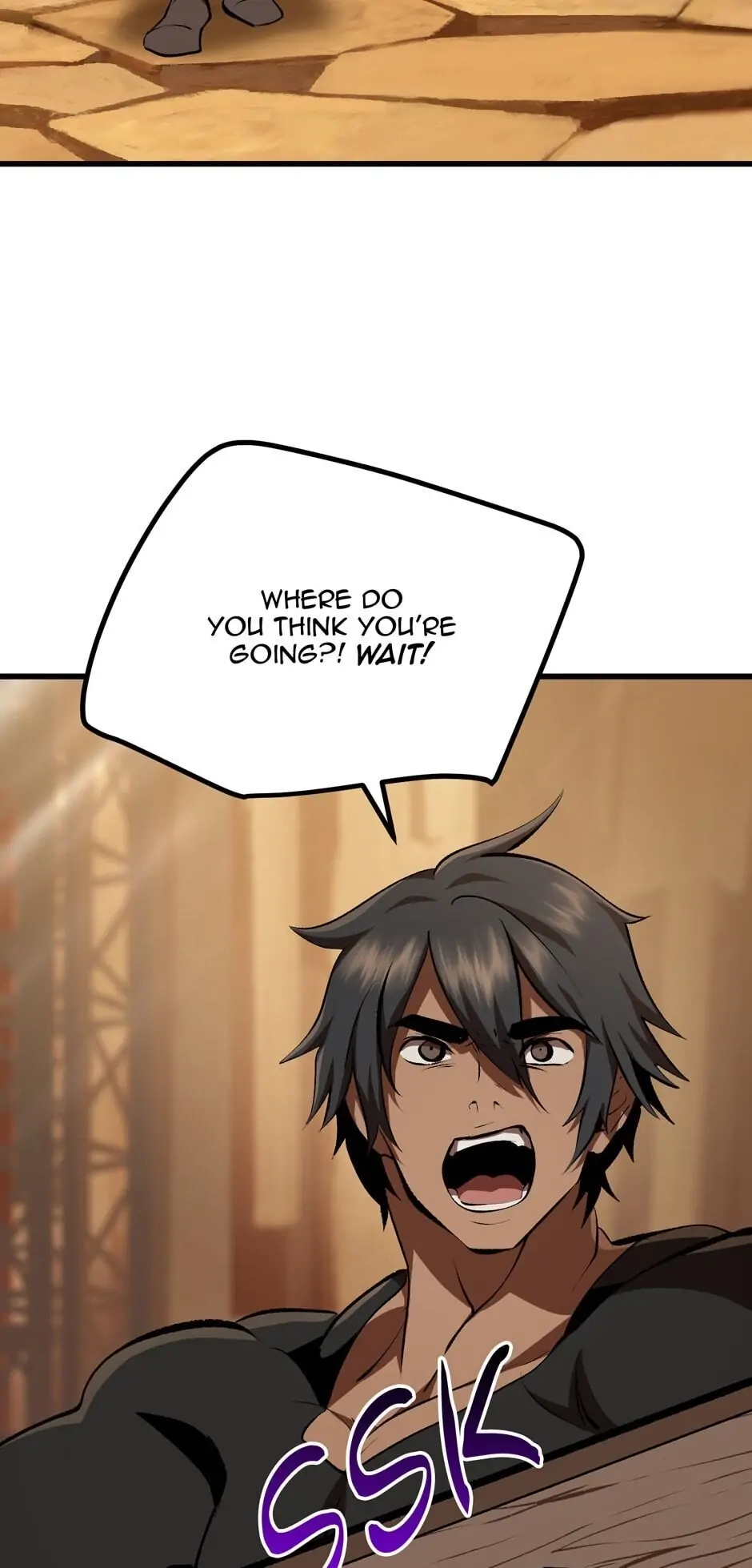 Survival Story of a Sword King in a Fantasy World Chapter 110, page 102 of 106