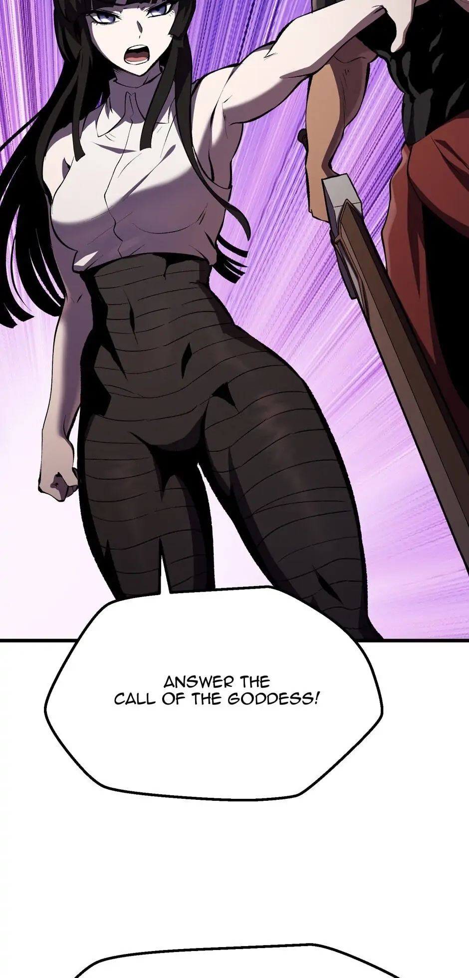 Survival Story of a Sword King in a Fantasy World Chapter 110, page 104 of 106