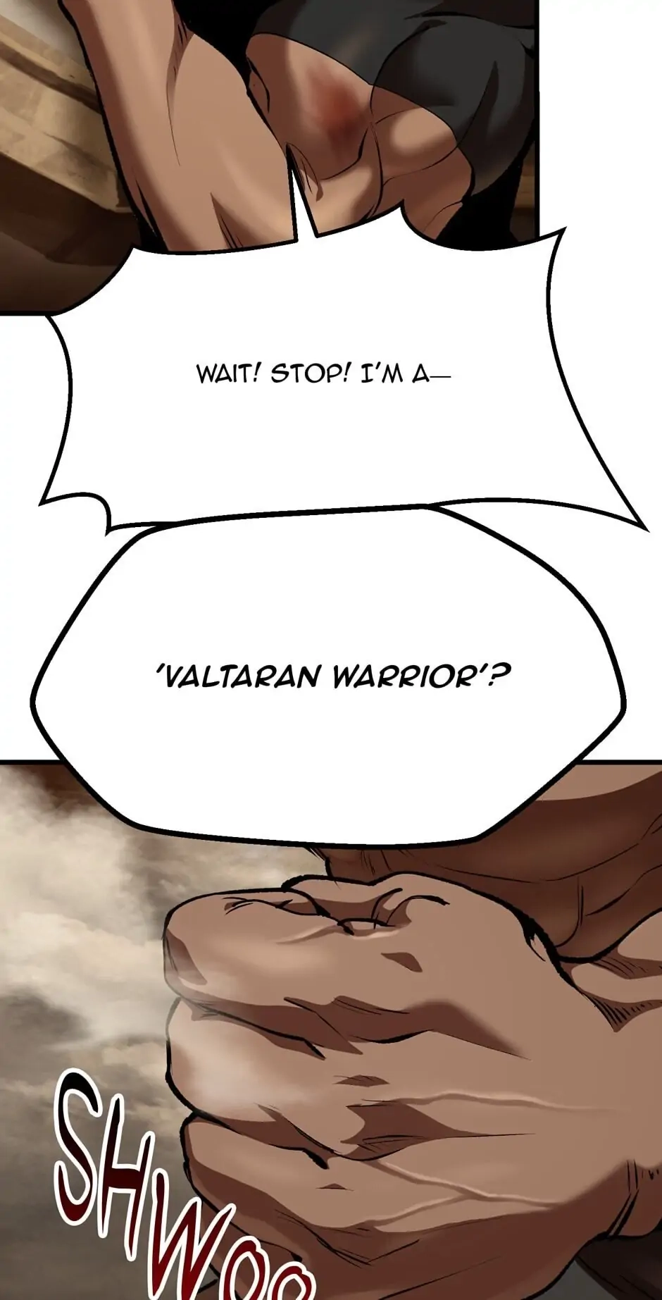 Survival Story of a Sword King in a Fantasy World Chapter 110, page 14 of 106