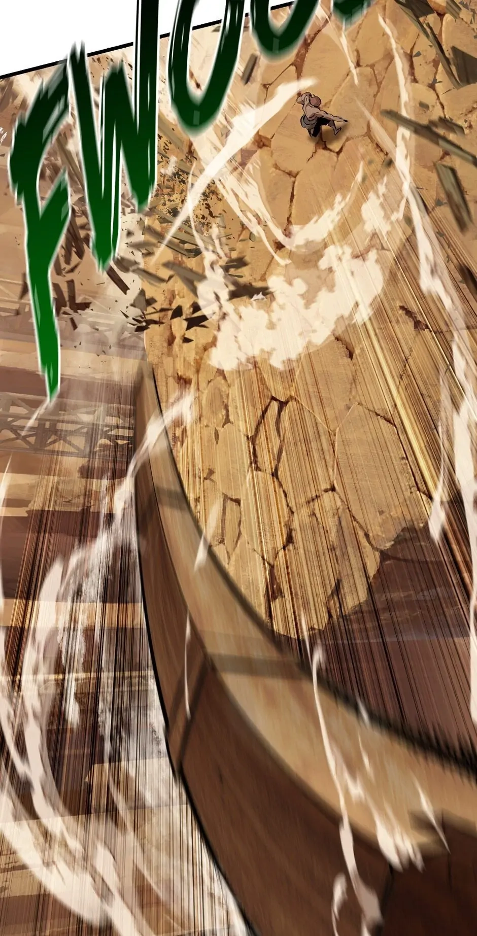 Survival Story of a Sword King in a Fantasy World Chapter 110, page 17 of 106