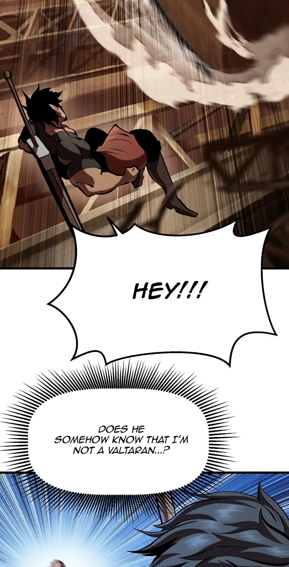Survival Story of a Sword King in a Fantasy World Chapter 110, page 18 of 106
