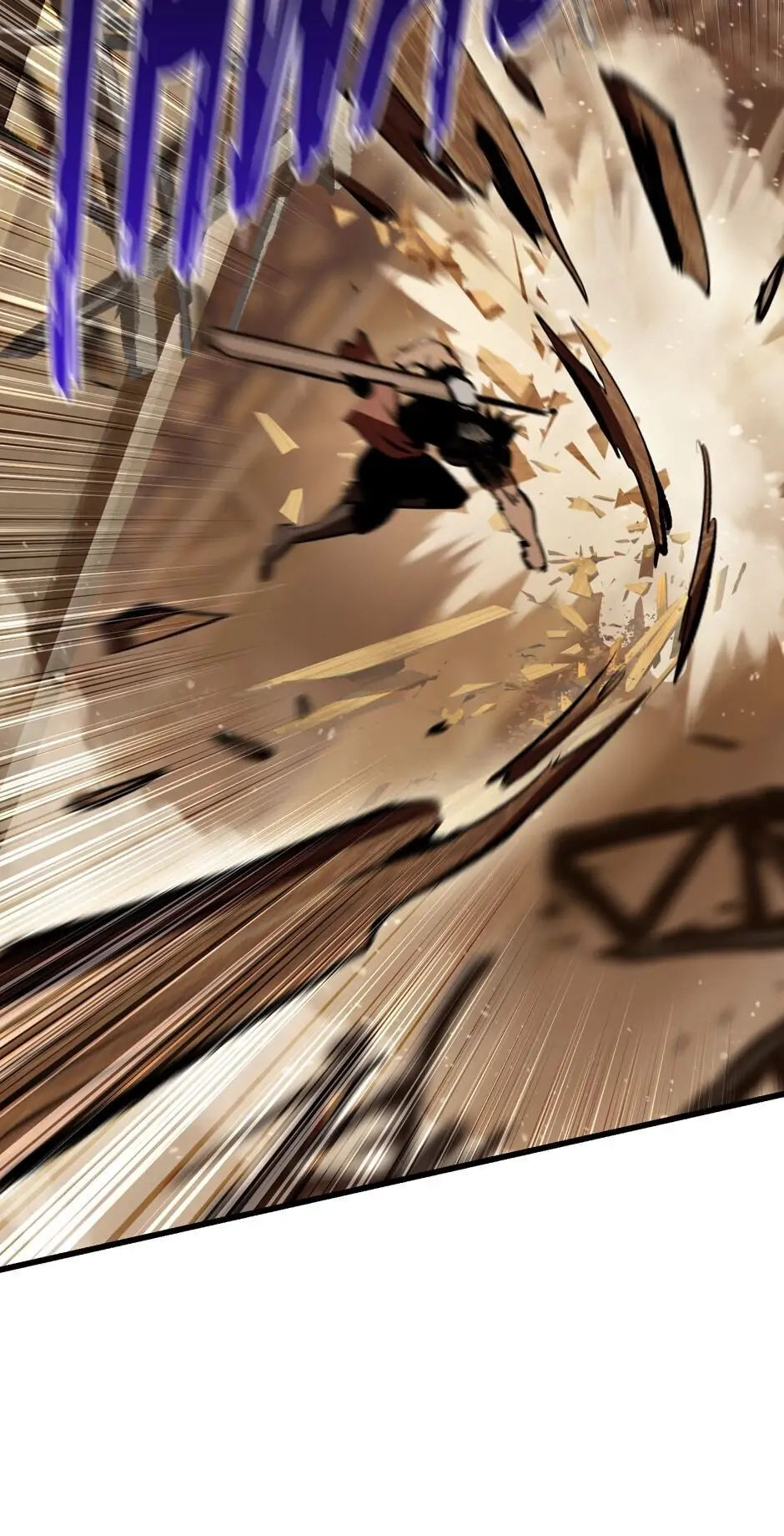 Survival Story of a Sword King in a Fantasy World Chapter 110, page 20 of 106