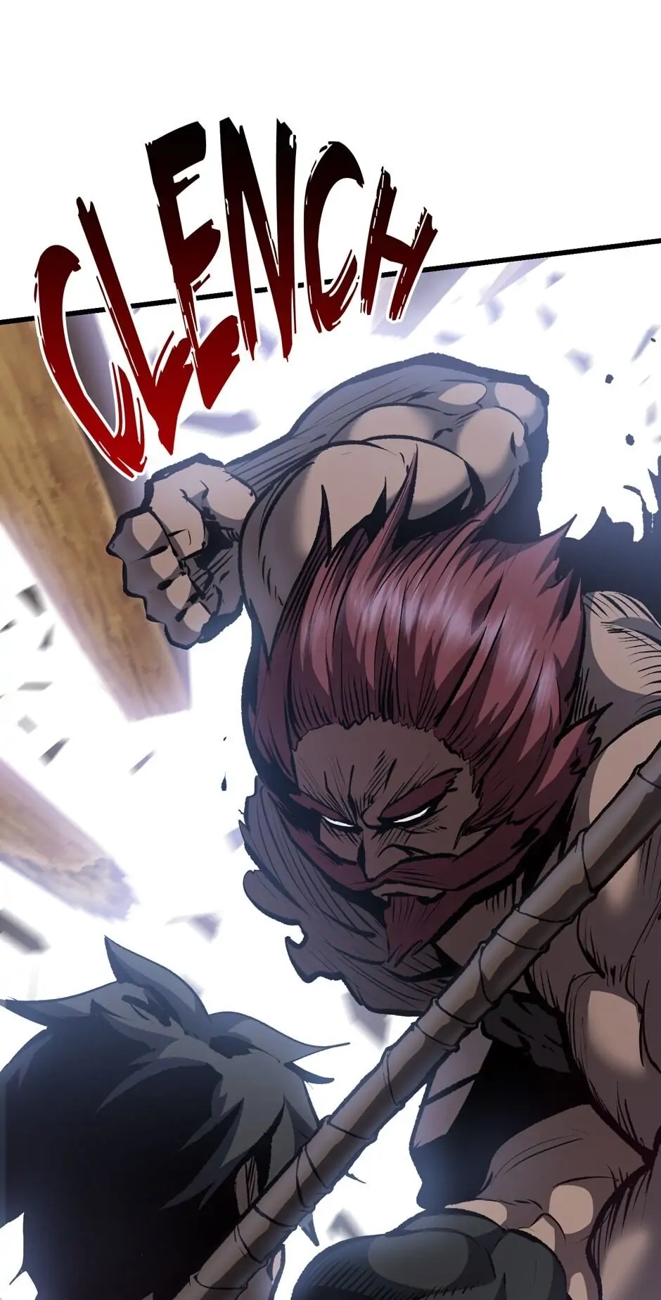Survival Story of a Sword King in a Fantasy World Chapter 110, page 21 of 106
