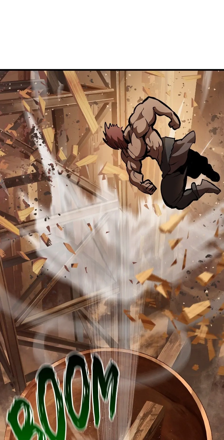 Survival Story of a Sword King in a Fantasy World Chapter 110, page 24 of 106