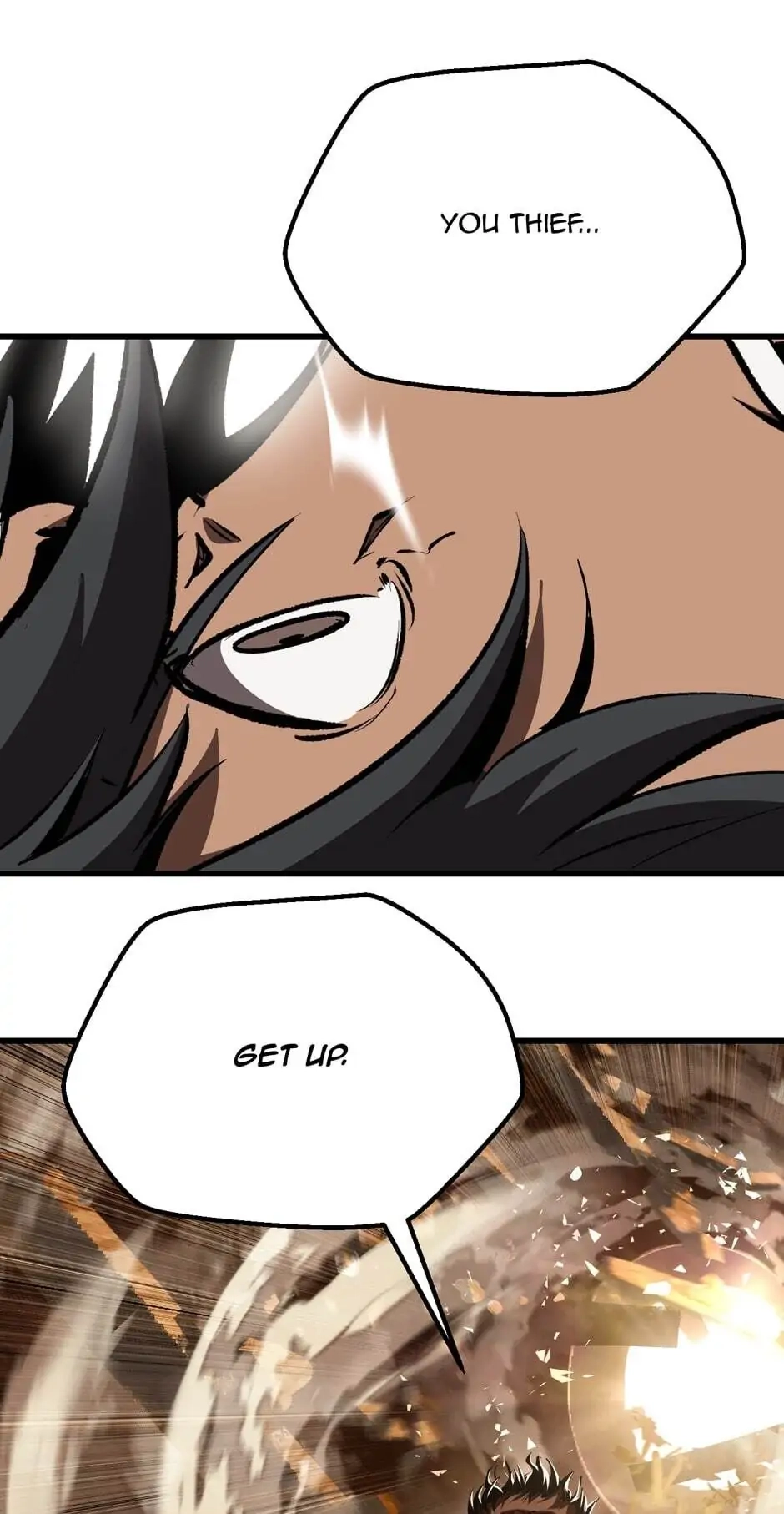Survival Story of a Sword King in a Fantasy World Chapter 110, page 28 of 106