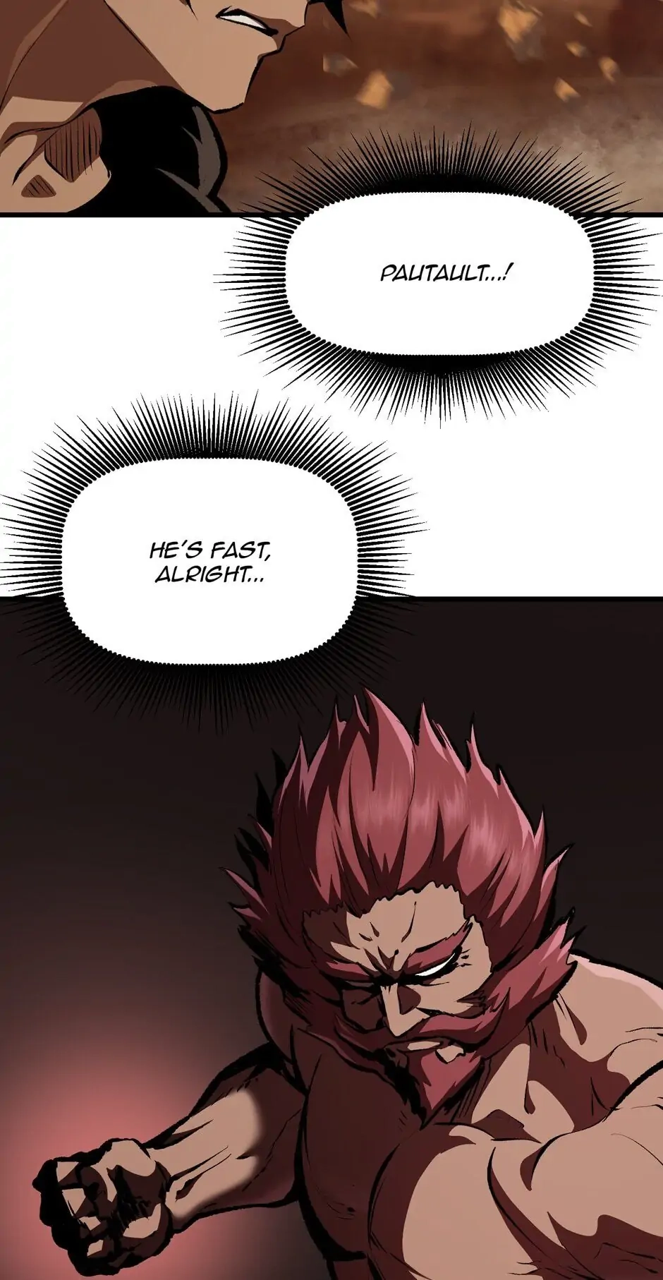 Survival Story of a Sword King in a Fantasy World Chapter 110, page 32 of 106