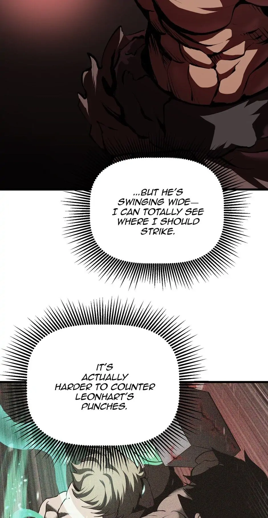 Survival Story of a Sword King in a Fantasy World Chapter 110, page 33 of 106