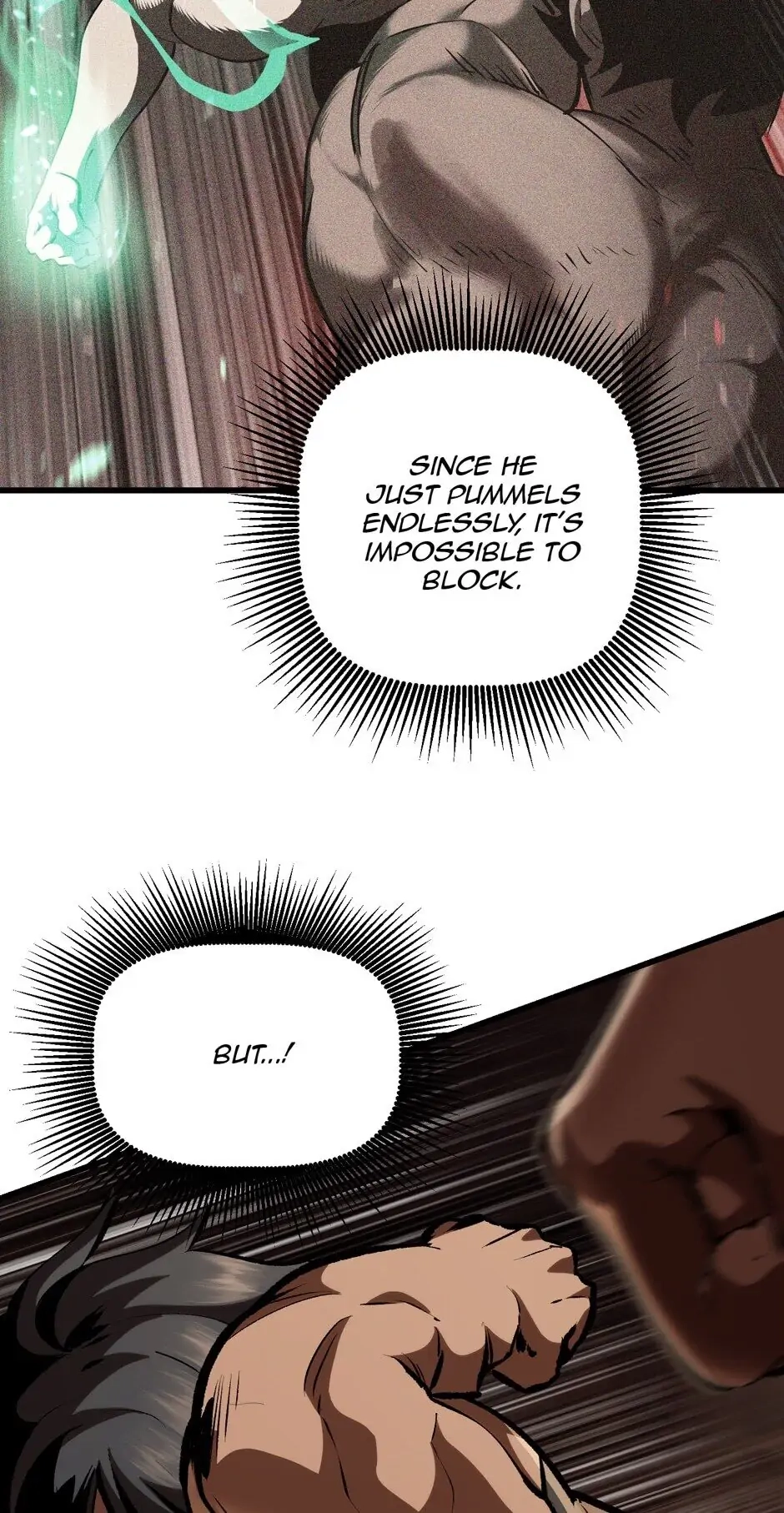 Survival Story of a Sword King in a Fantasy World Chapter 110, page 34 of 106