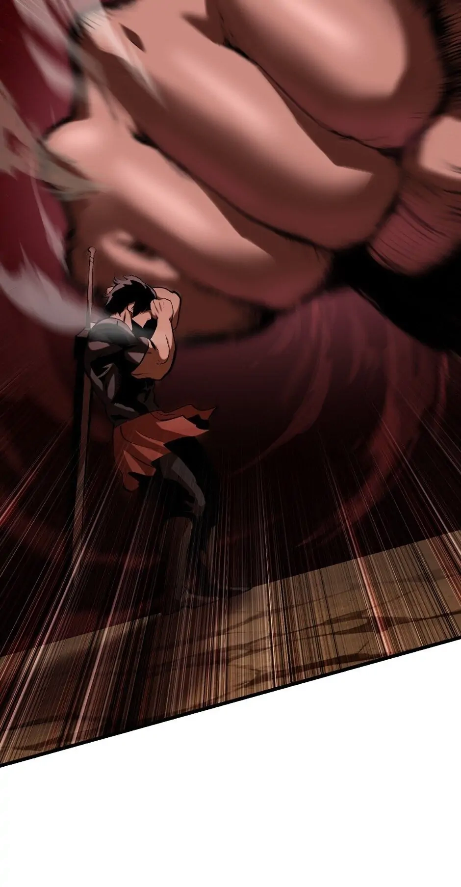 Survival Story of a Sword King in a Fantasy World Chapter 110, page 36 of 106