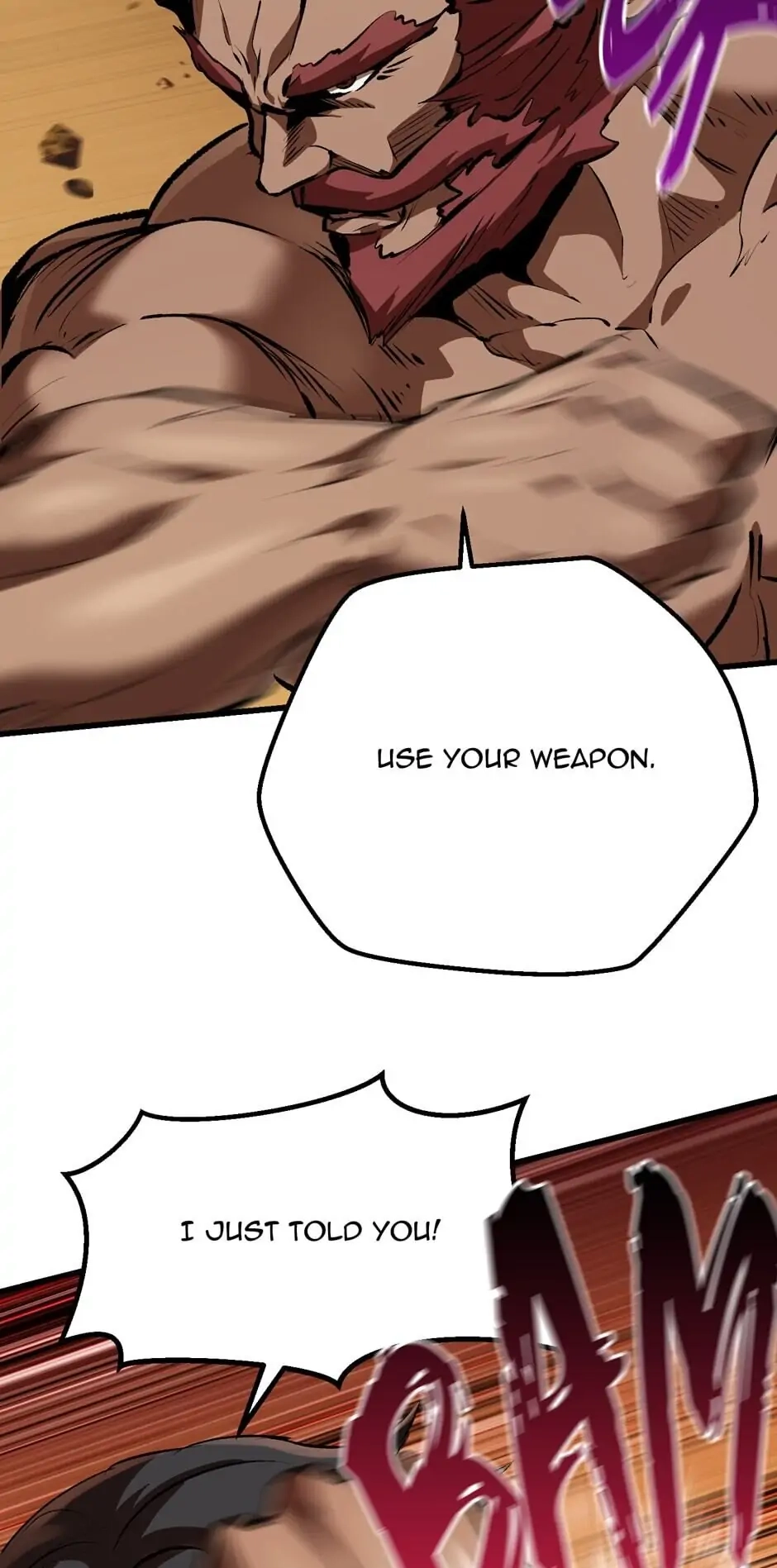 Survival Story of a Sword King in a Fantasy World Chapter 110, page 40 of 106