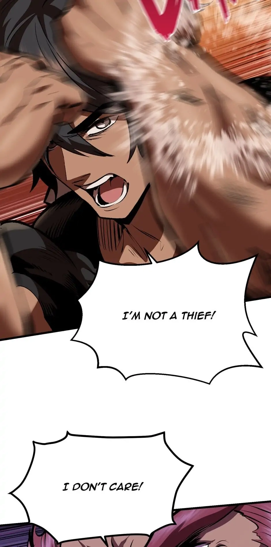 Survival Story of a Sword King in a Fantasy World Chapter 110, page 41 of 106