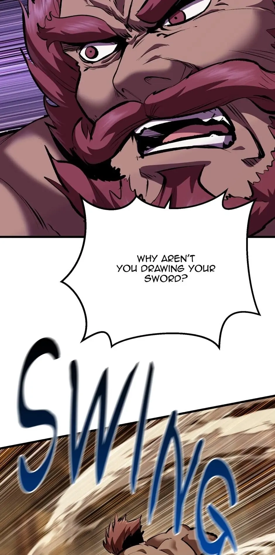 Survival Story of a Sword King in a Fantasy World Chapter 110, page 42 of 106