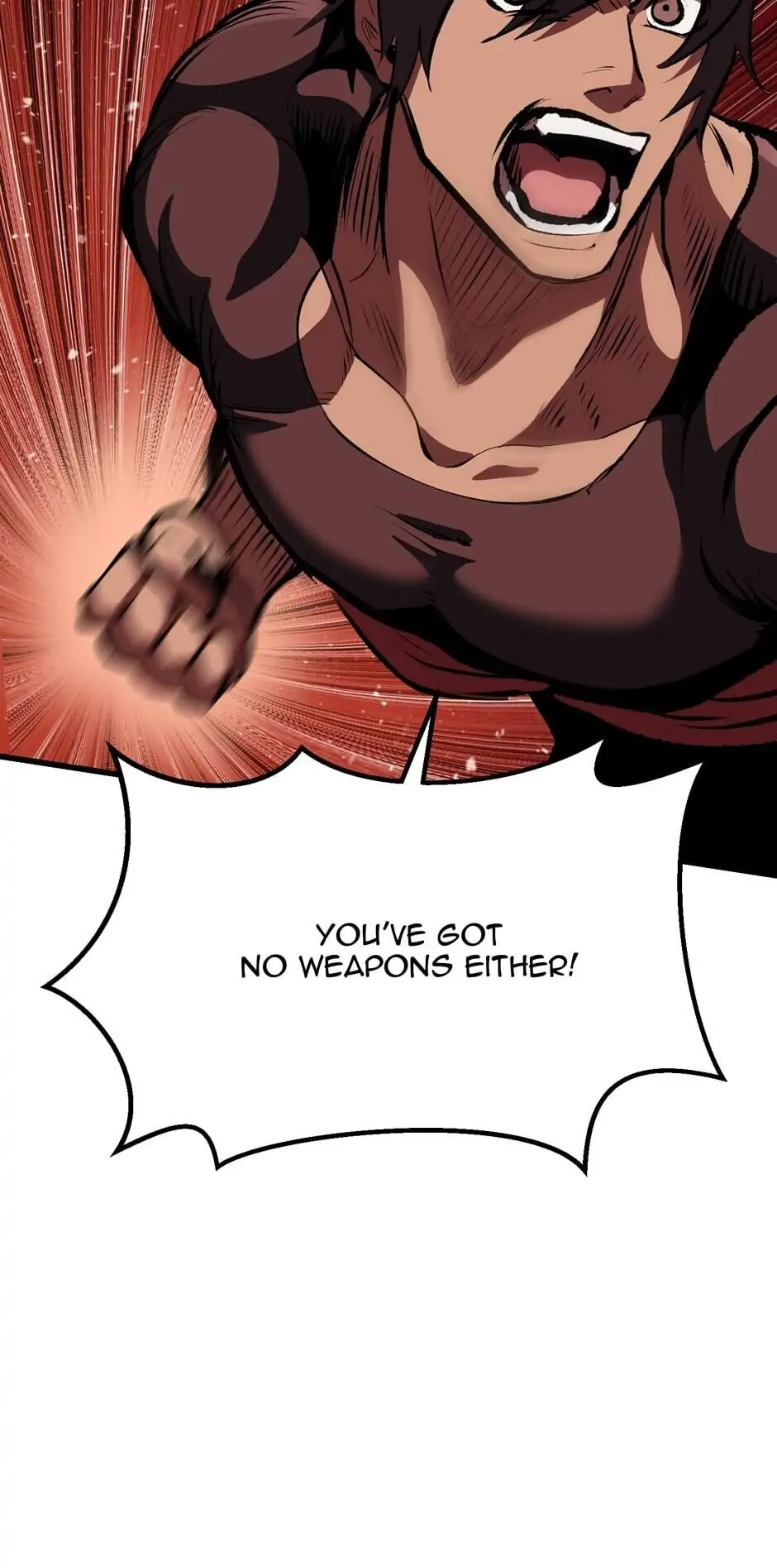 Survival Story of a Sword King in a Fantasy World Chapter 110, page 44 of 106