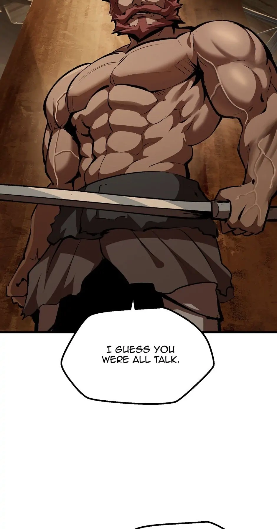 Survival Story of a Sword King in a Fantasy World Chapter 110, page 63 of 106