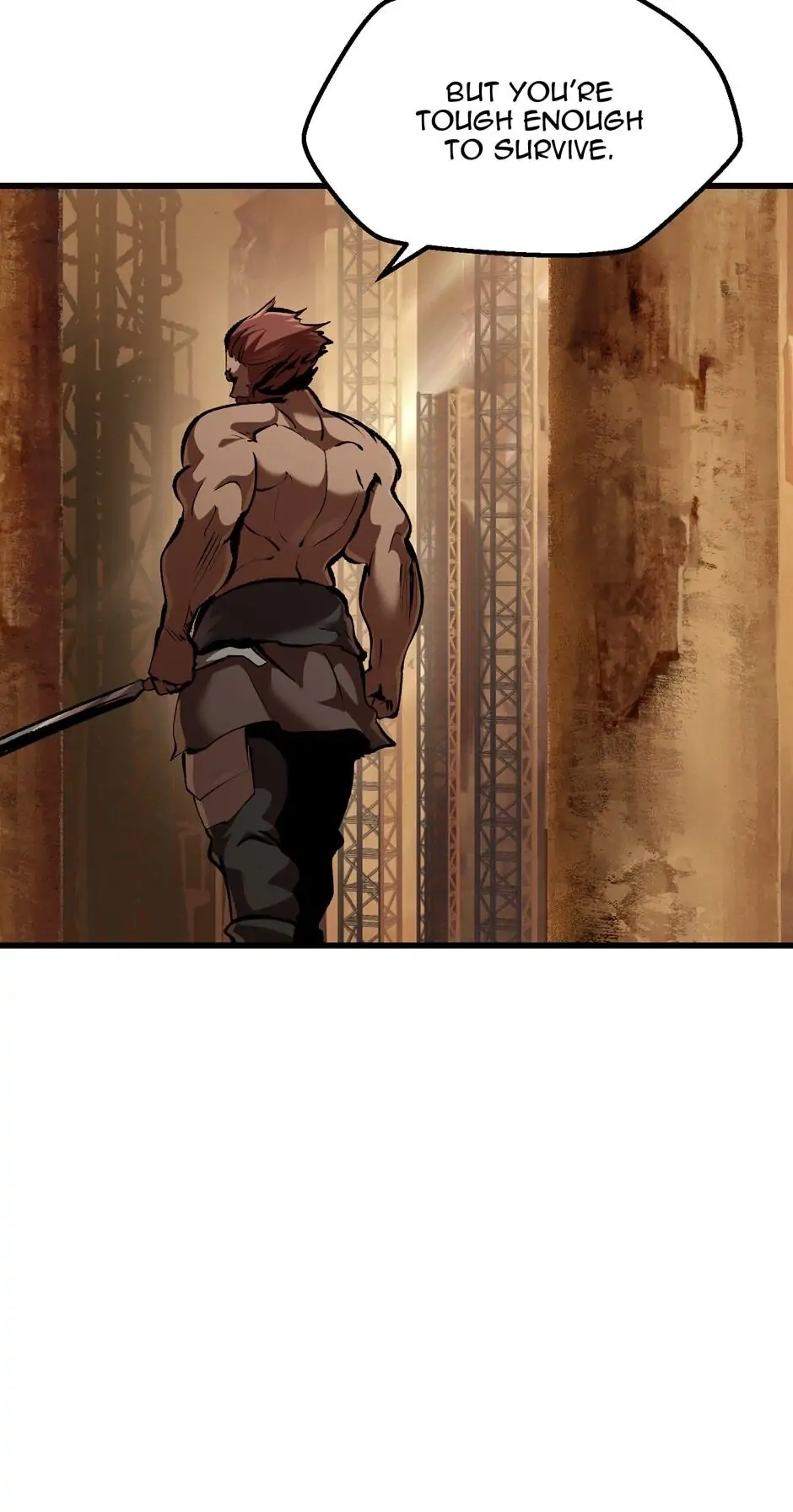Survival Story of a Sword King in a Fantasy World Chapter 110, page 64 of 106