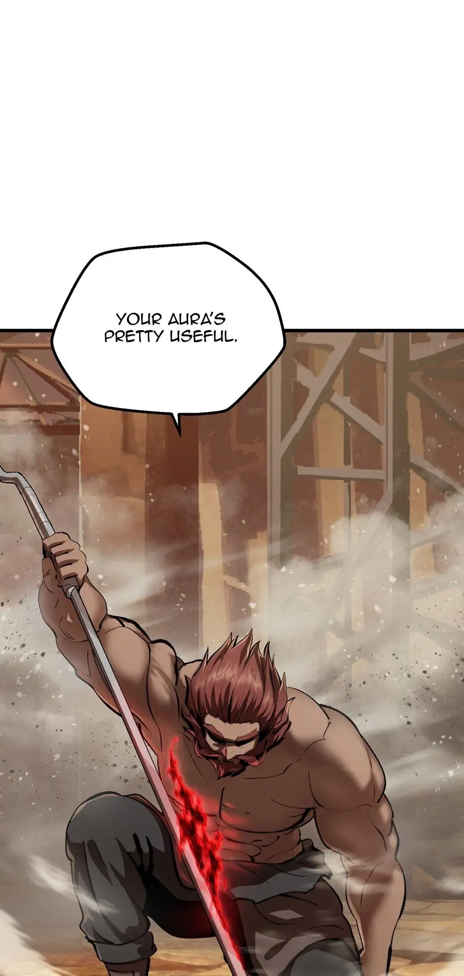 Survival Story of a Sword King in a Fantasy World Chapter 110, page 71 of 106