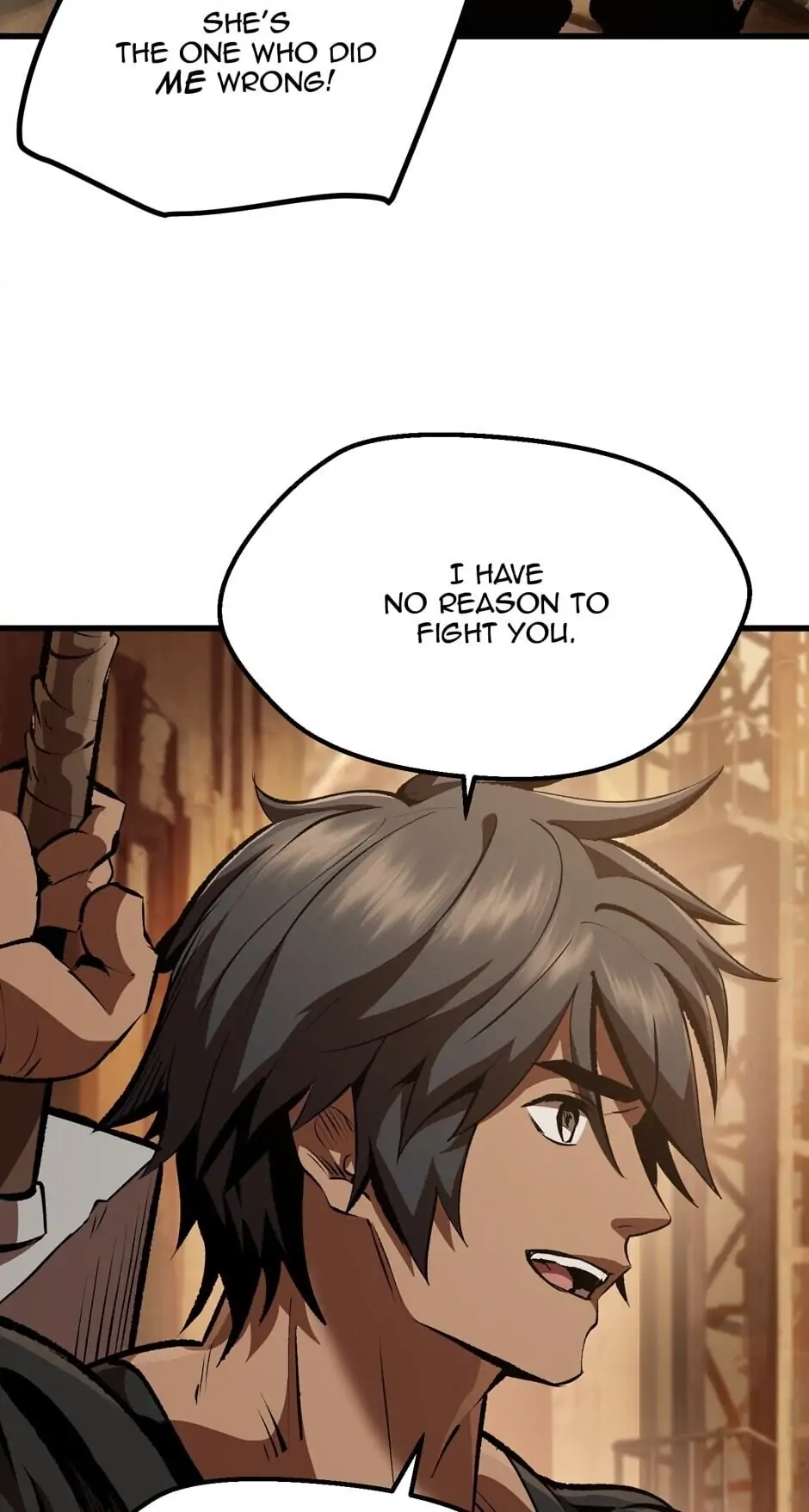Survival Story of a Sword King in a Fantasy World Chapter 110, page 8 of 106