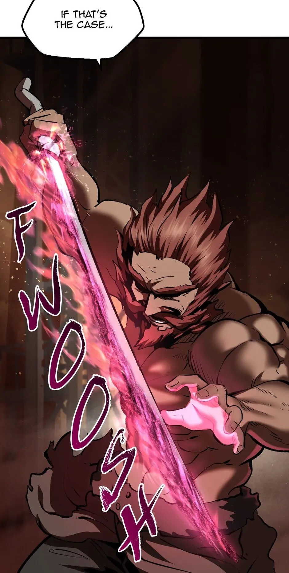 Survival Story of a Sword King in a Fantasy World Chapter 110, page 82 of 106