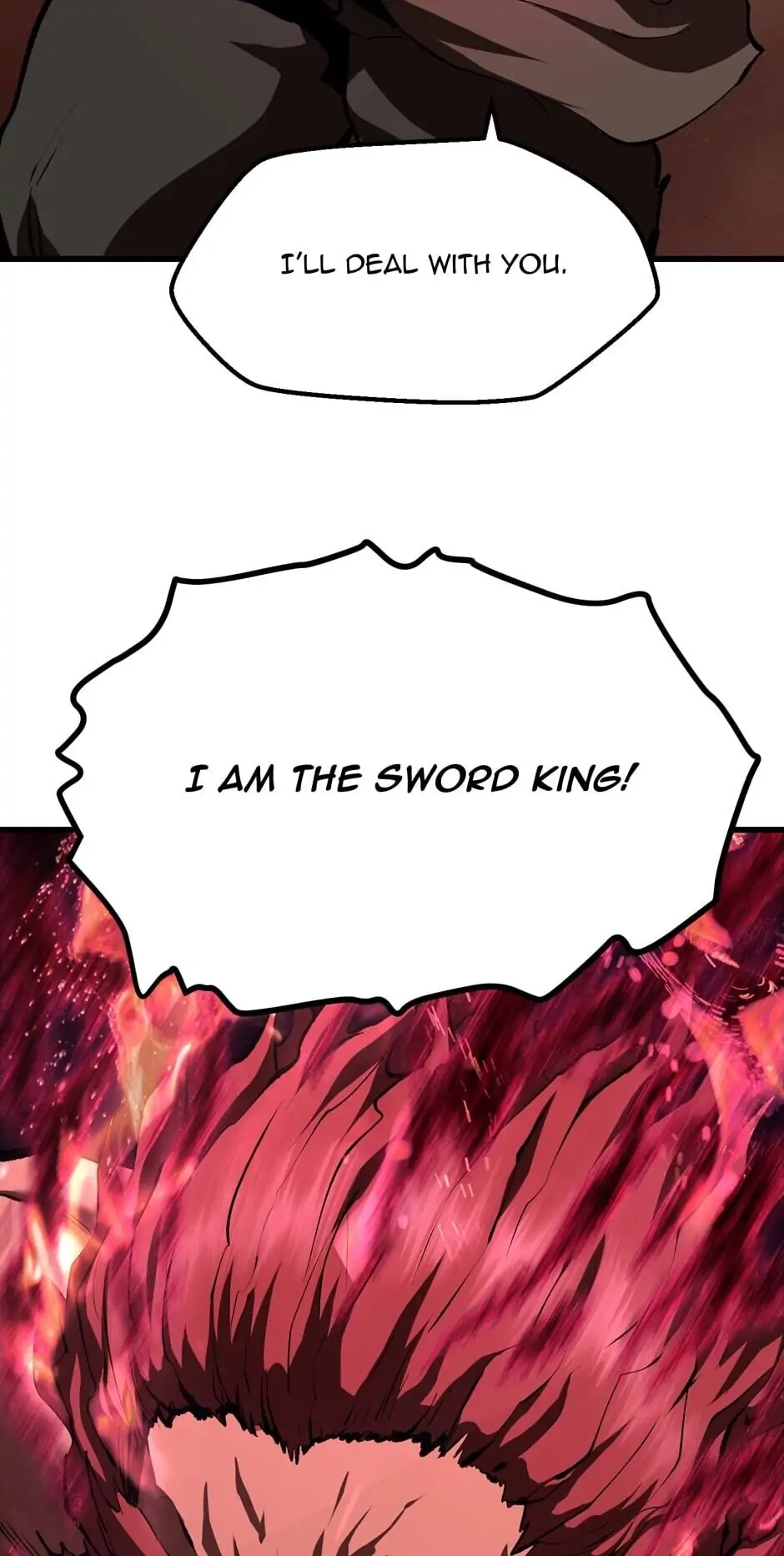 Survival Story of a Sword King in a Fantasy World Chapter 110, page 83 of 106