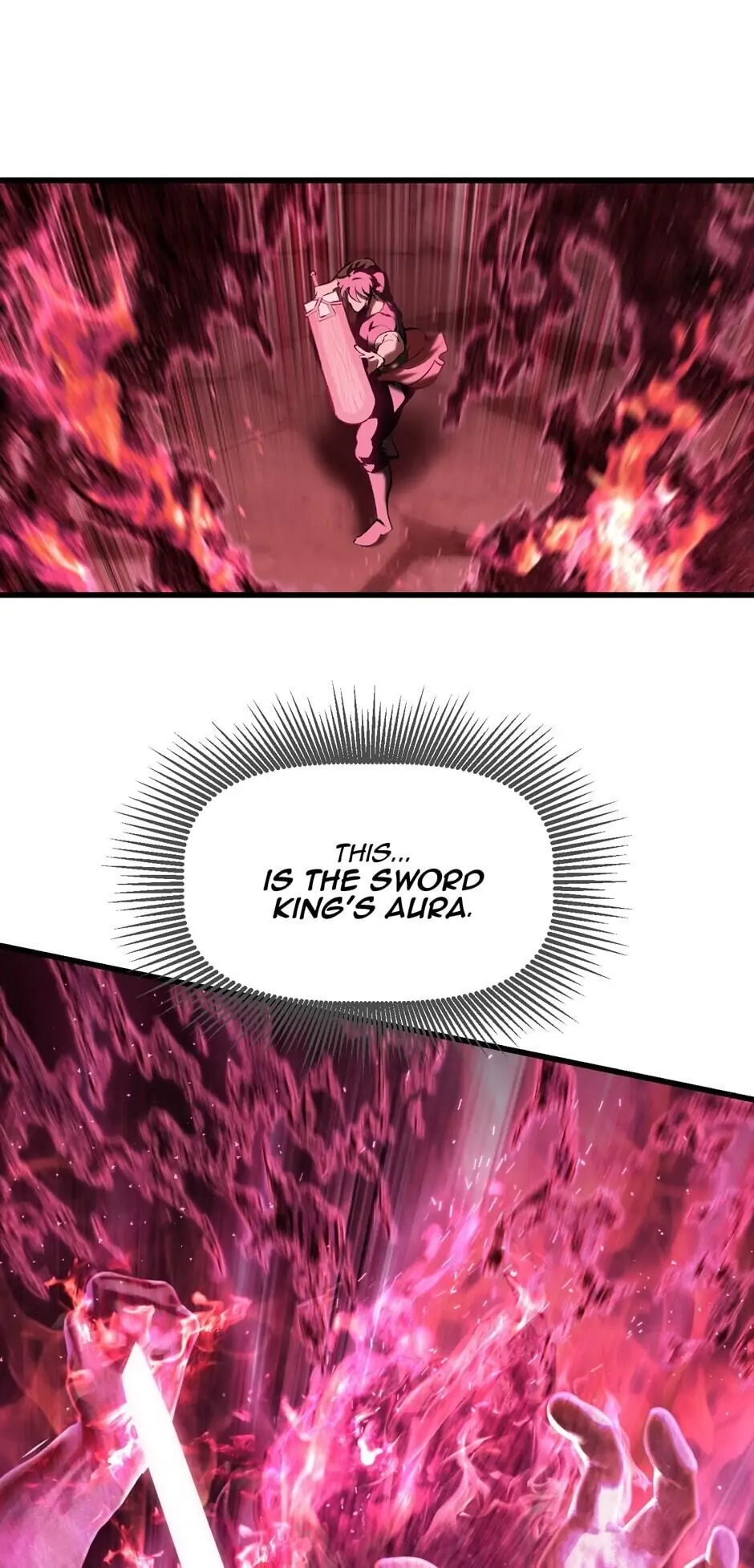 Survival Story of a Sword King in a Fantasy World Chapter 110, page 86 of 106