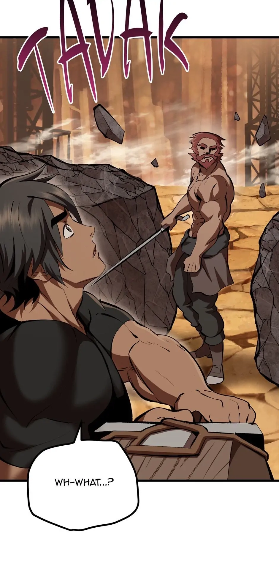 Survival Story of a Sword King in a Fantasy World Chapter 110, page 98 of 106