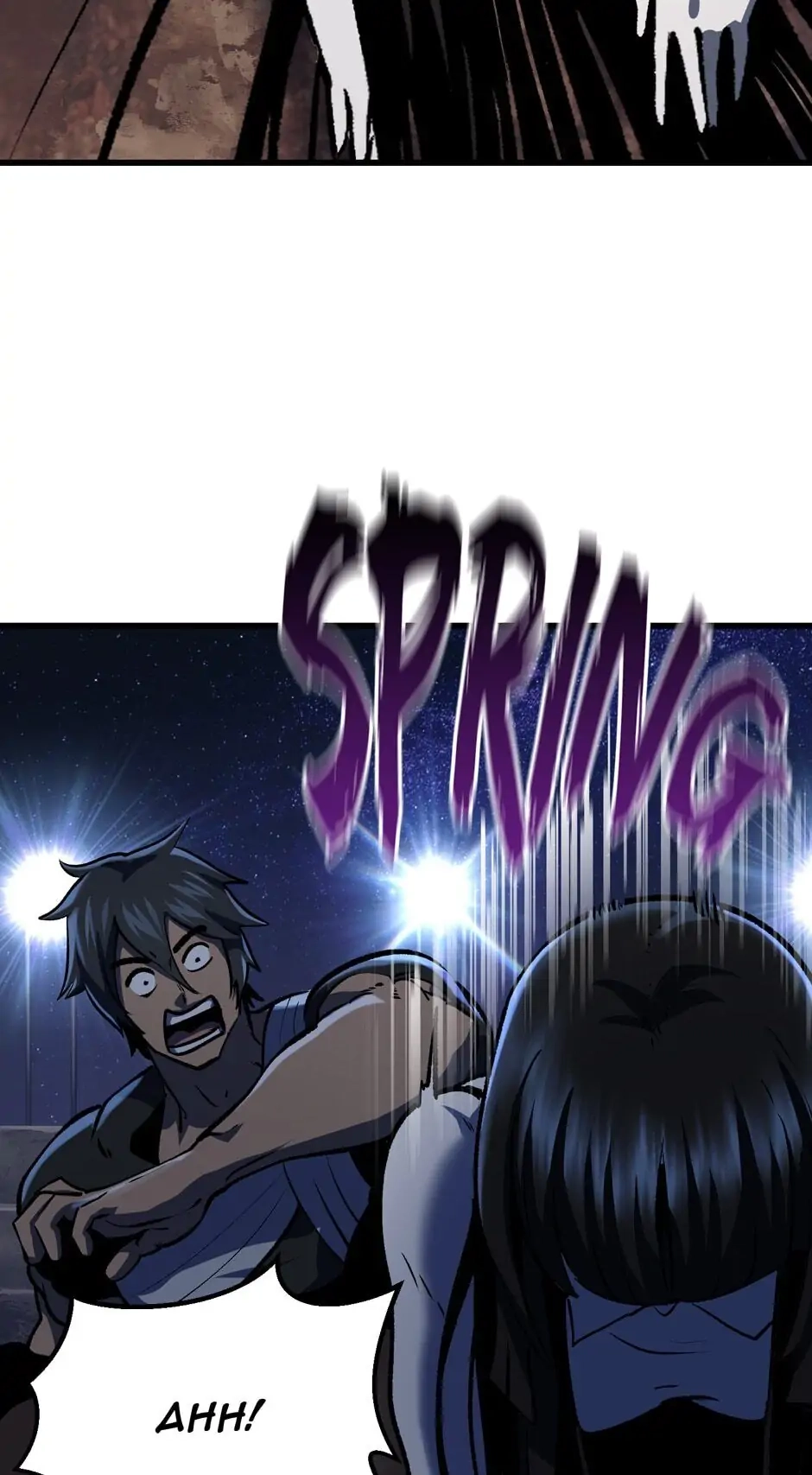 Survival Story of a Sword King in a Fantasy World Chapter 111, page 105 of 110