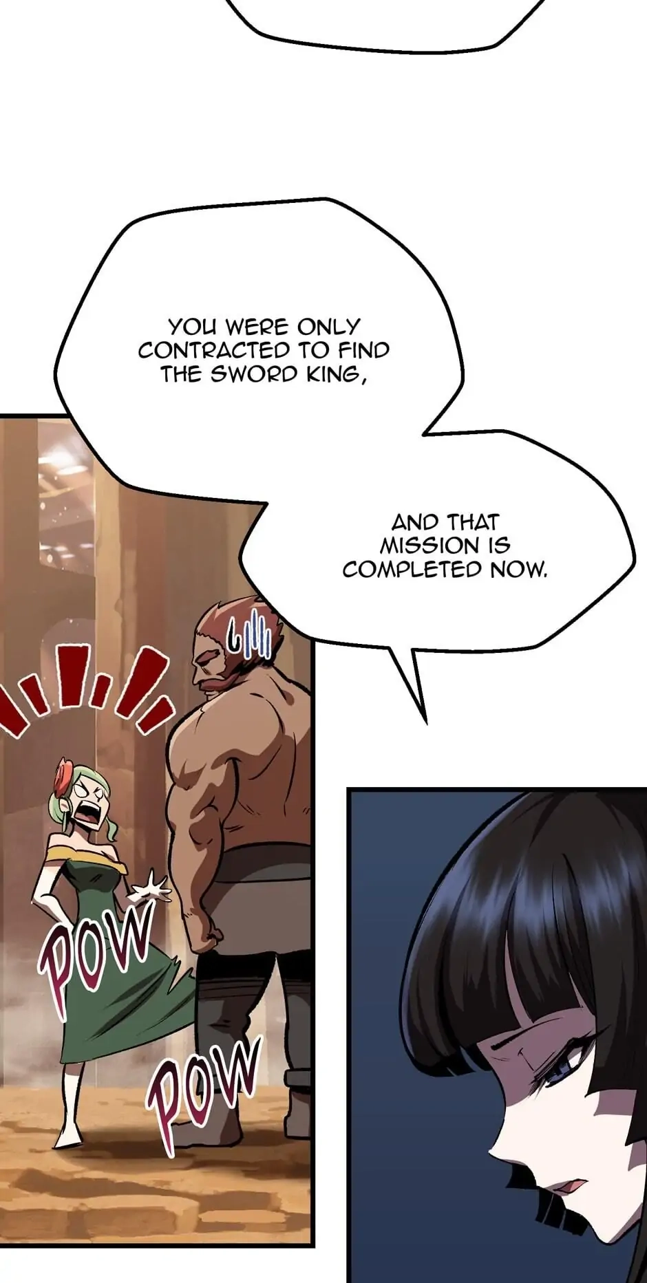 Survival Story of a Sword King in a Fantasy World Chapter 111, page 13 of 110