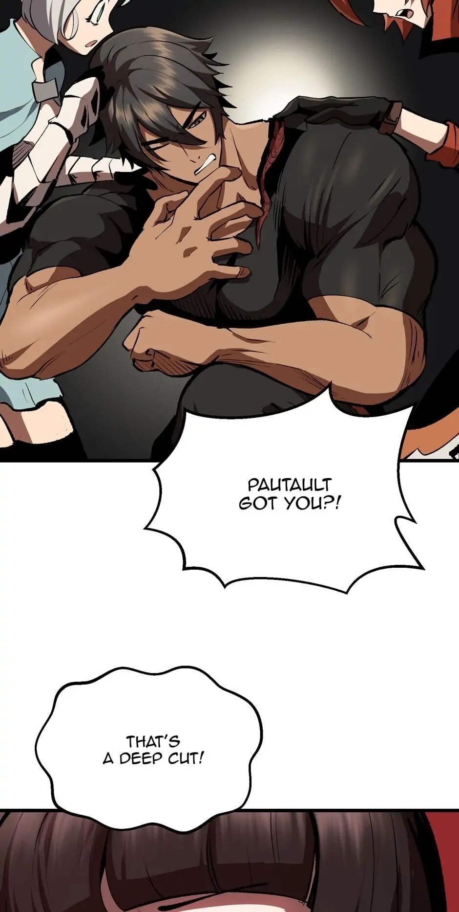 Survival Story of a Sword King in a Fantasy World Chapter 111, page 16 of 110