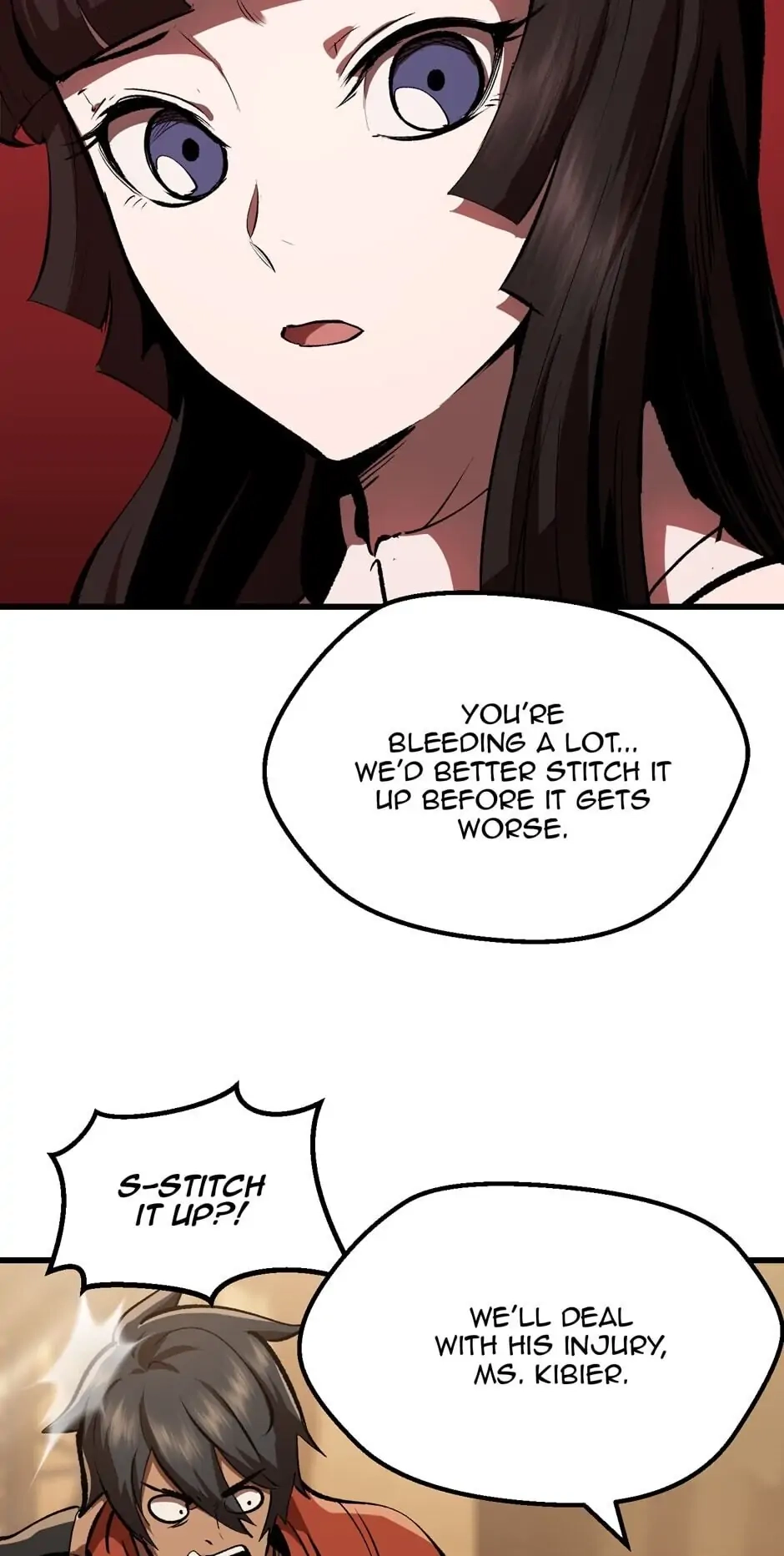 Survival Story of a Sword King in a Fantasy World Chapter 111, page 17 of 110