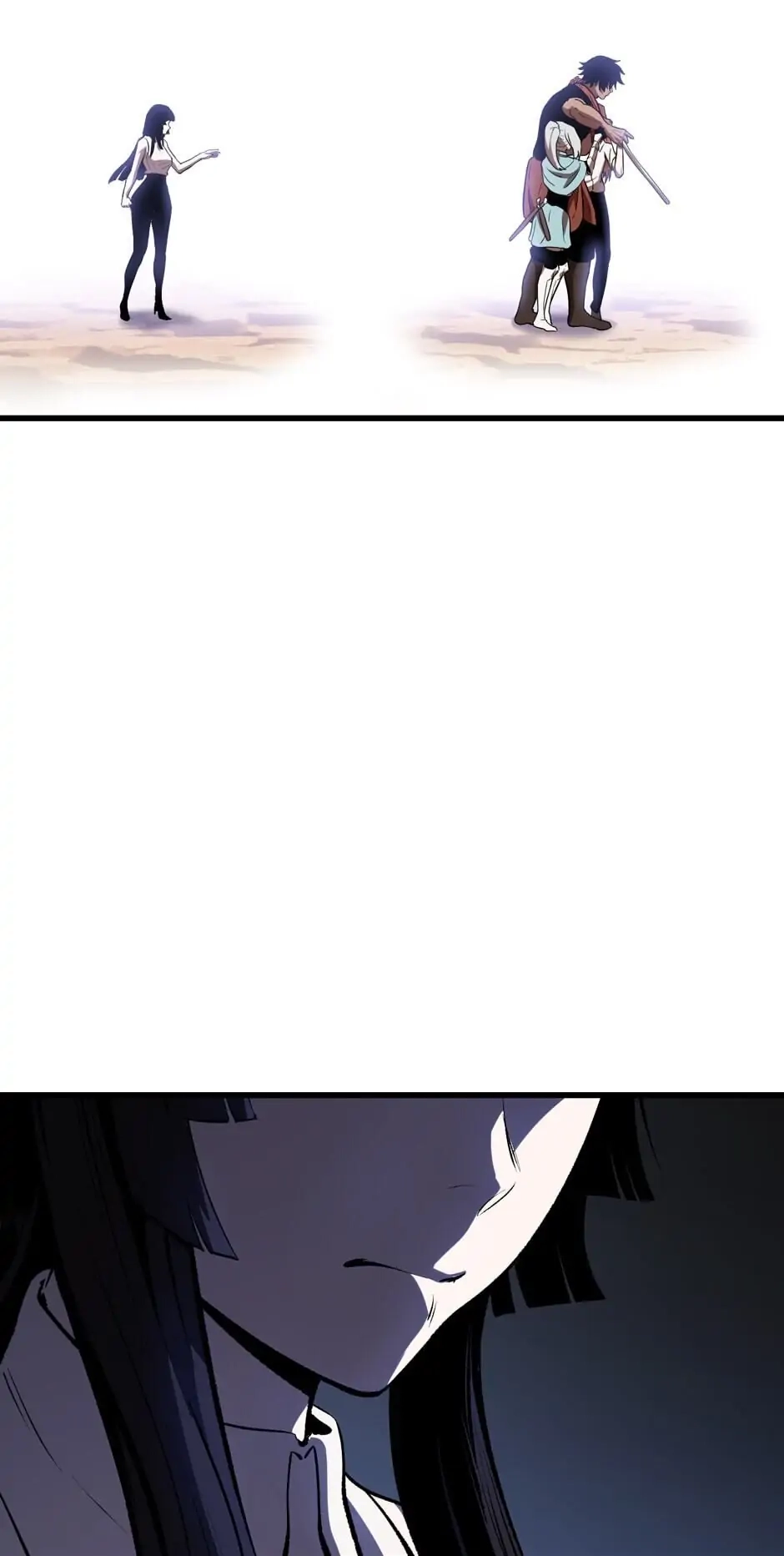 Survival Story of a Sword King in a Fantasy World Chapter 111, page 19 of 110