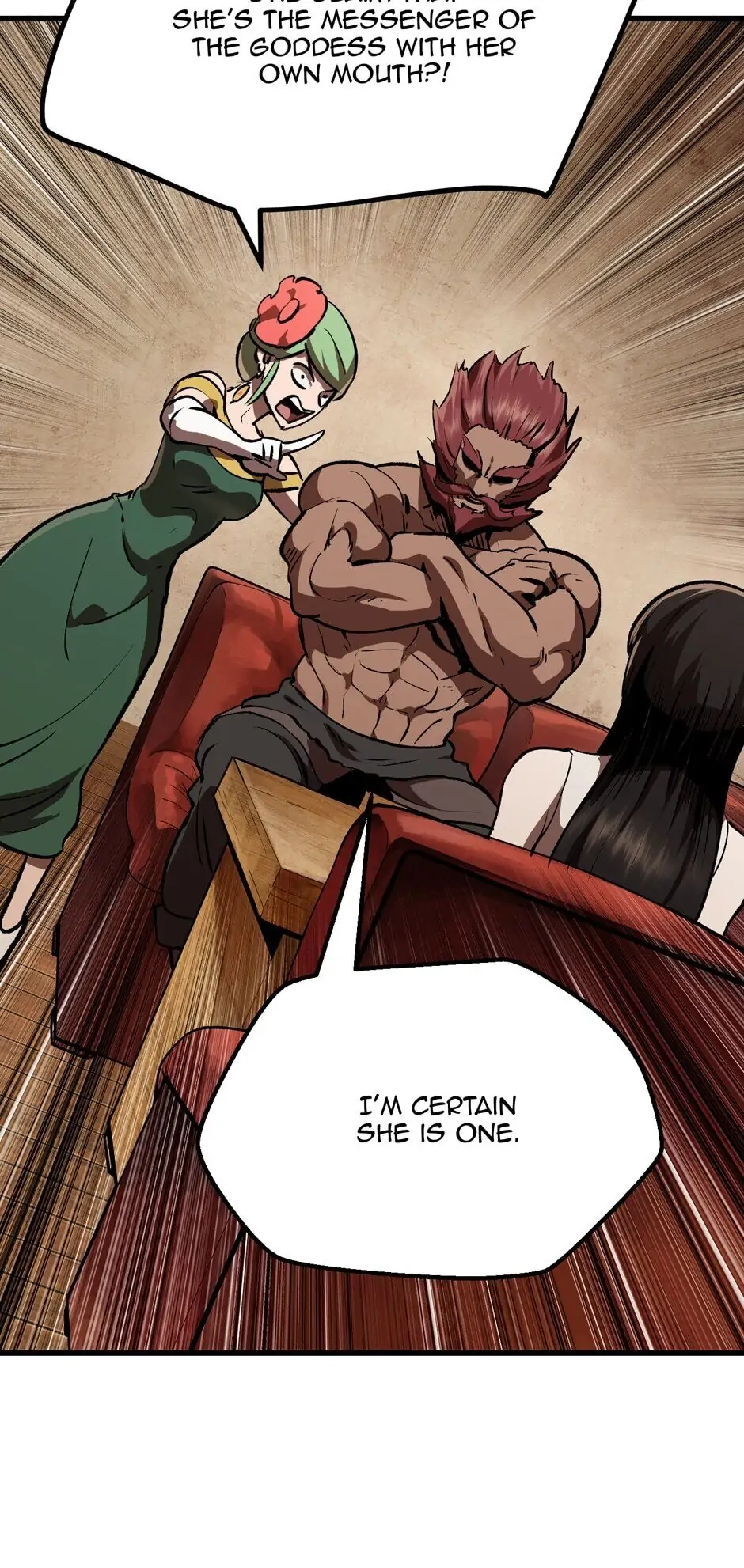 Survival Story of a Sword King in a Fantasy World Chapter 111, page 24 of 110
