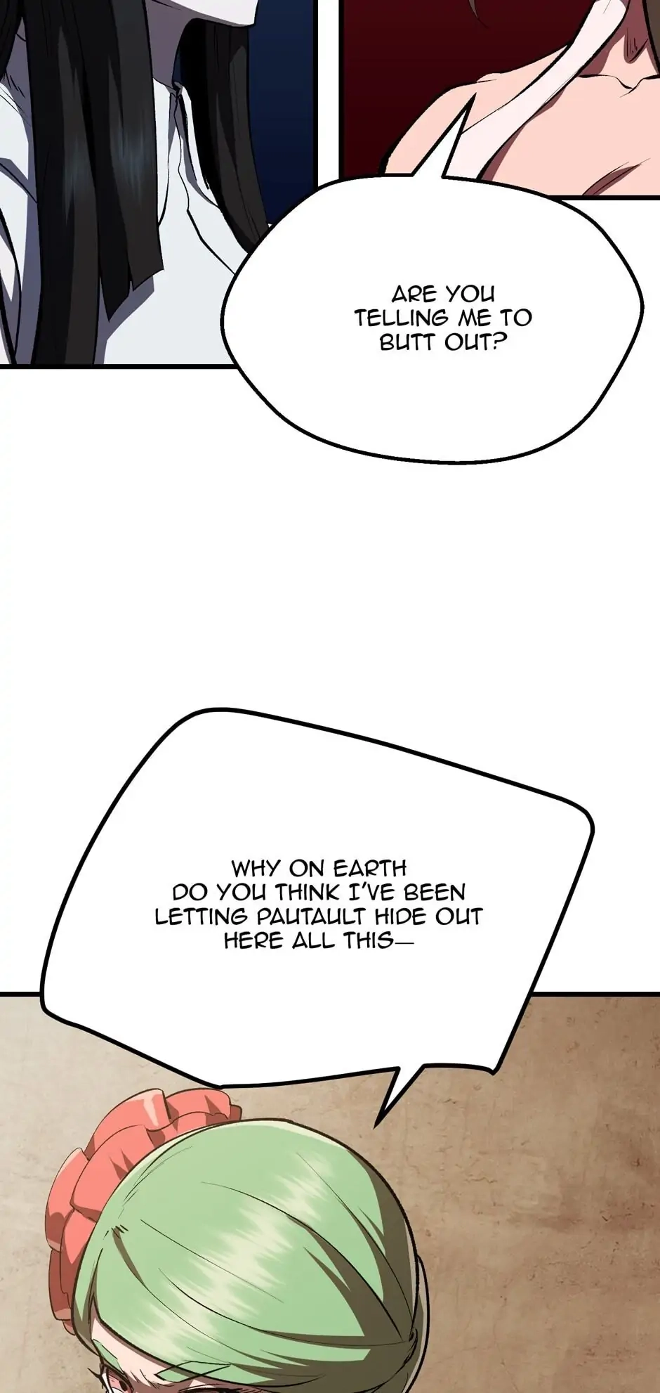 Survival Story of a Sword King in a Fantasy World Chapter 111, page 27 of 110