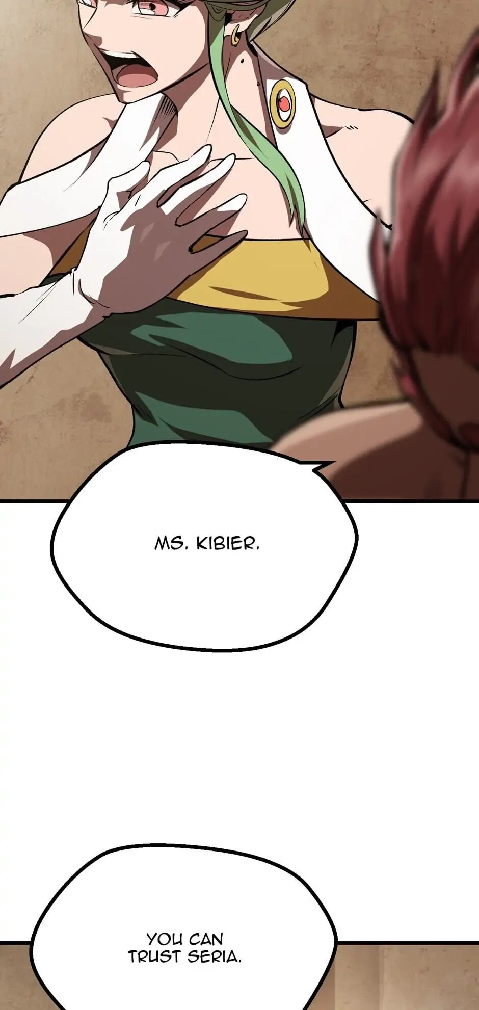 Survival Story of a Sword King in a Fantasy World Chapter 111, page 28 of 110