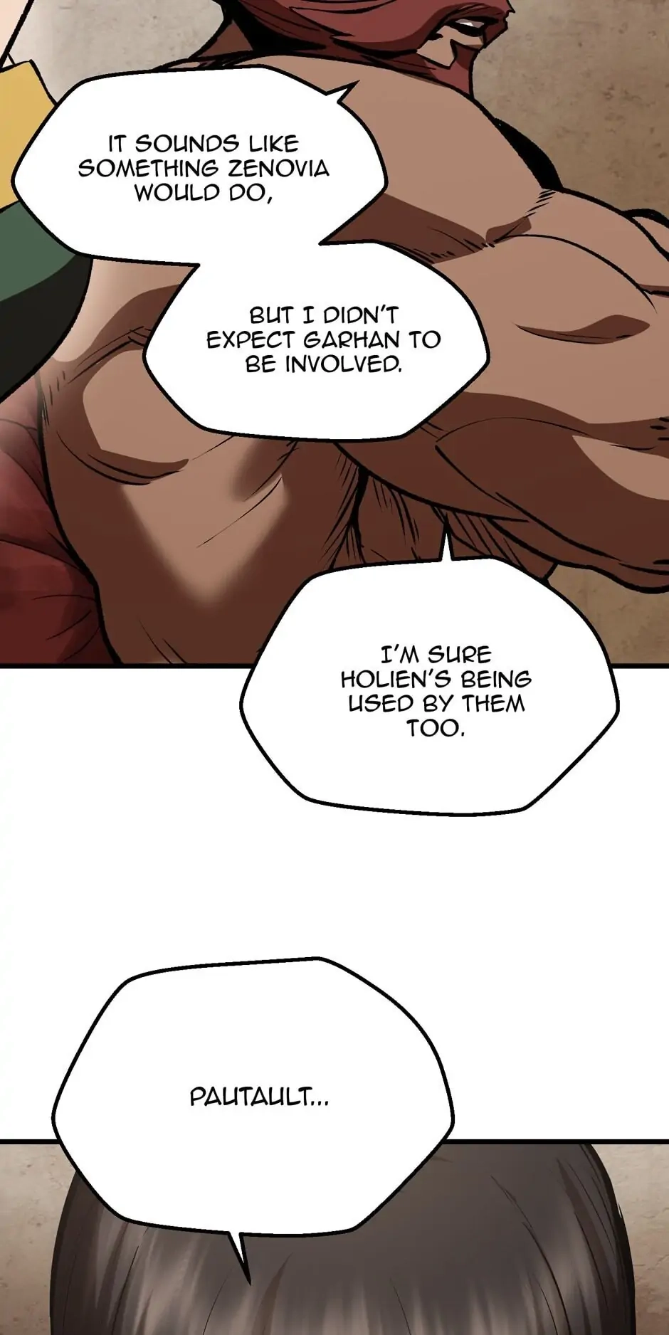 Survival Story of a Sword King in a Fantasy World Chapter 111, page 35 of 110