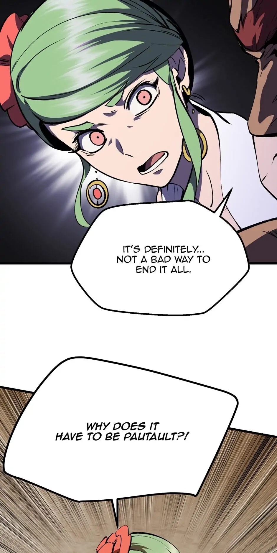 Survival Story of a Sword King in a Fantasy World Chapter 111, page 38 of 110