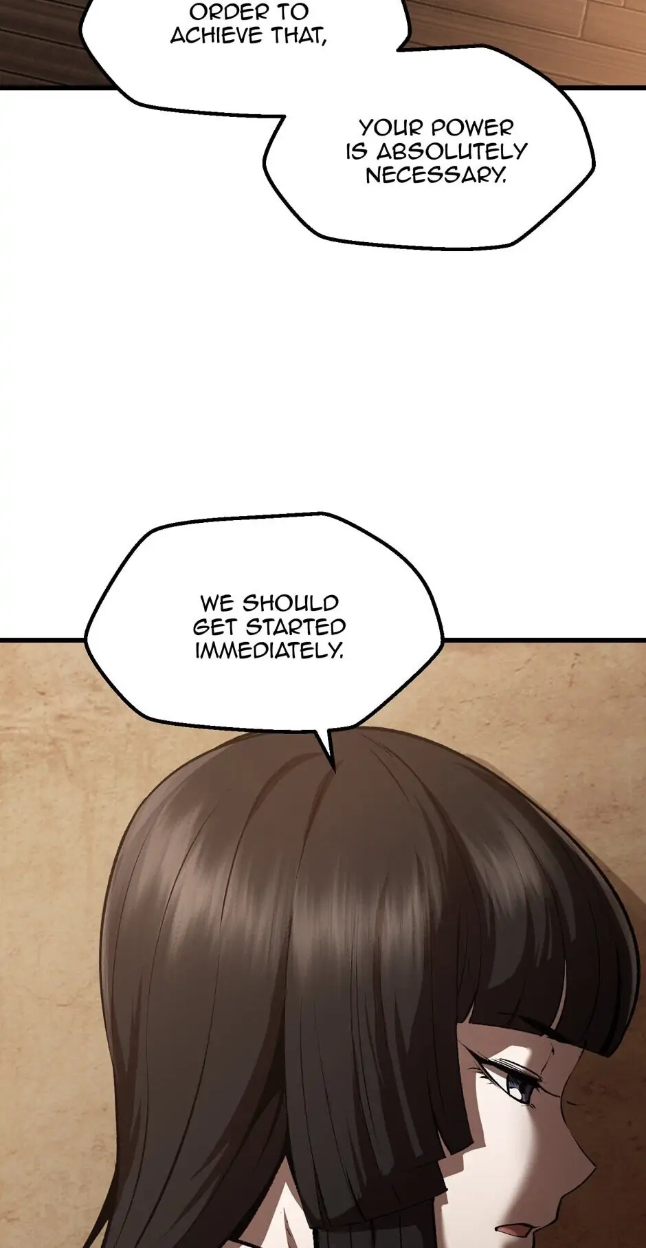 Survival Story of a Sword King in a Fantasy World Chapter 111, page 46 of 110