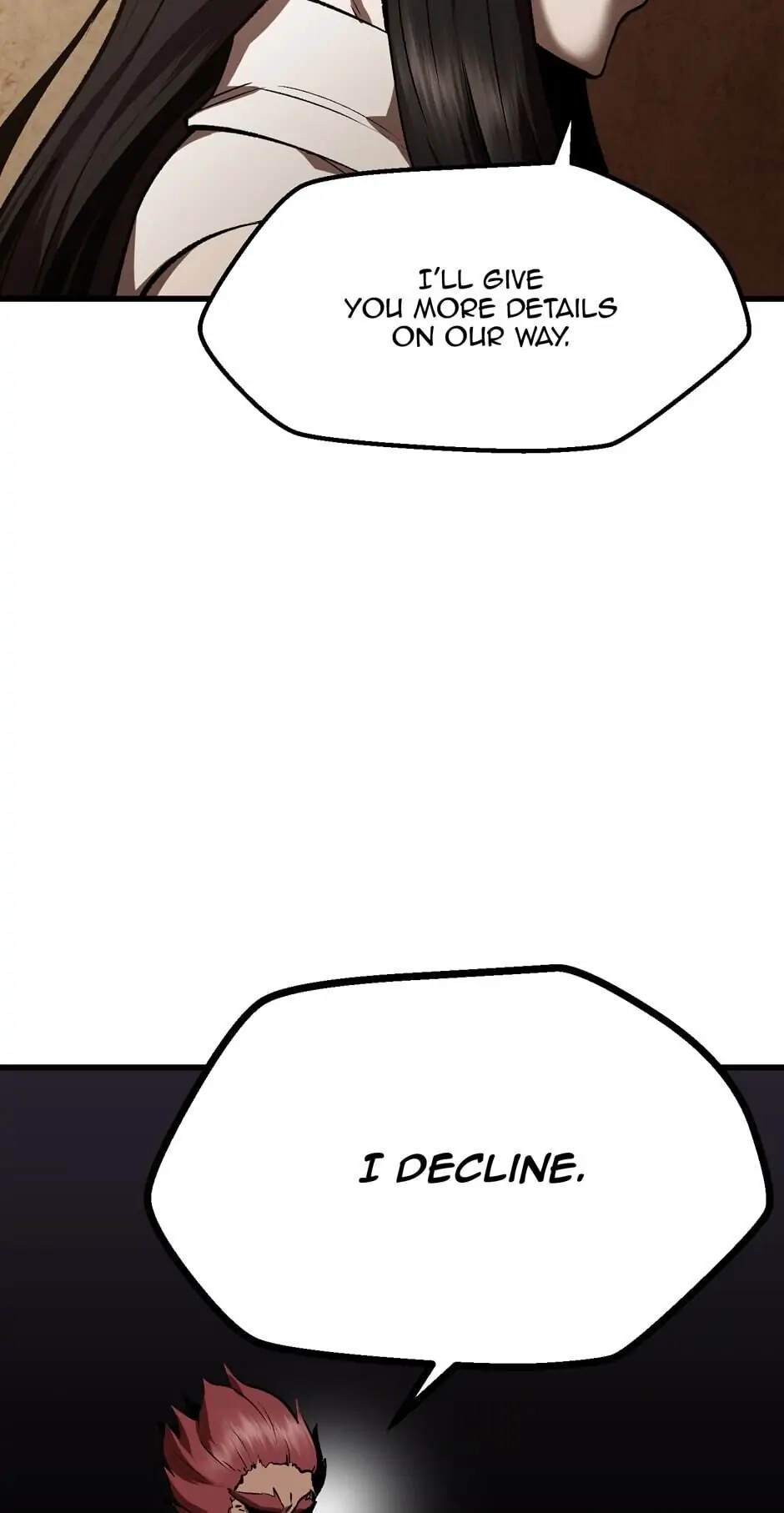 Survival Story of a Sword King in a Fantasy World Chapter 111, page 47 of 110