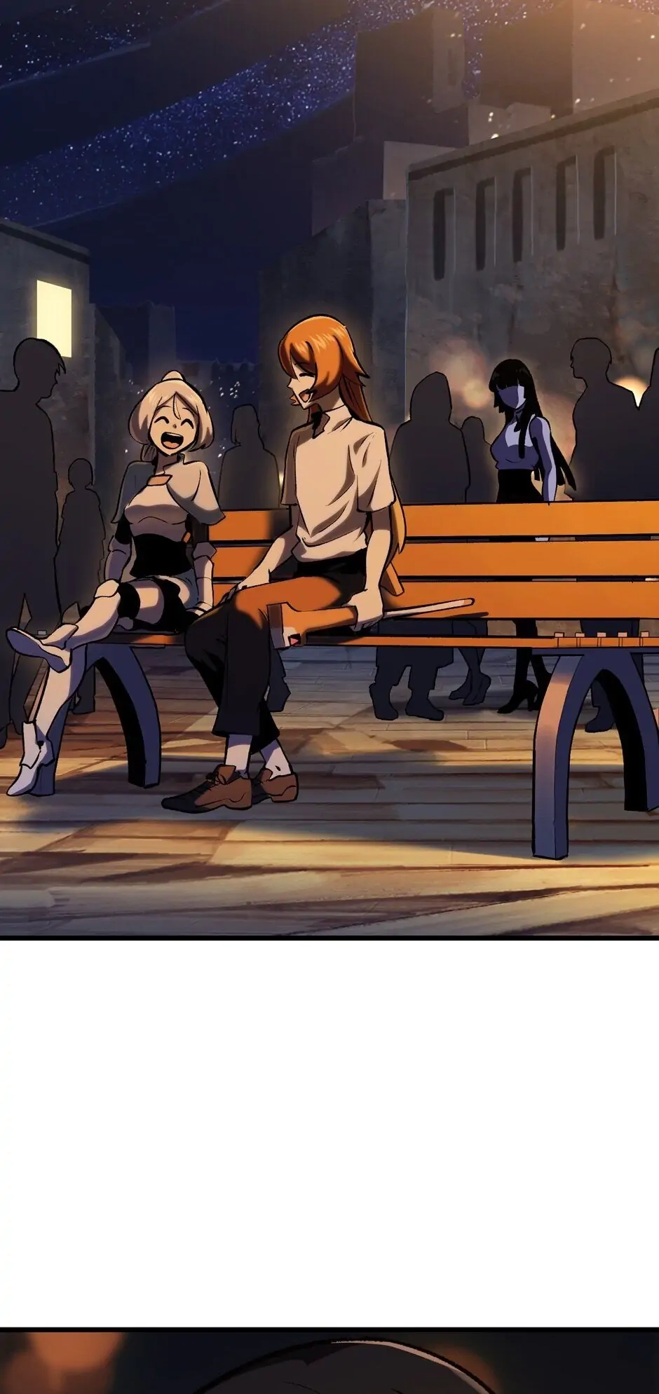 Survival Story of a Sword King in a Fantasy World Chapter 111, page 60 of 110