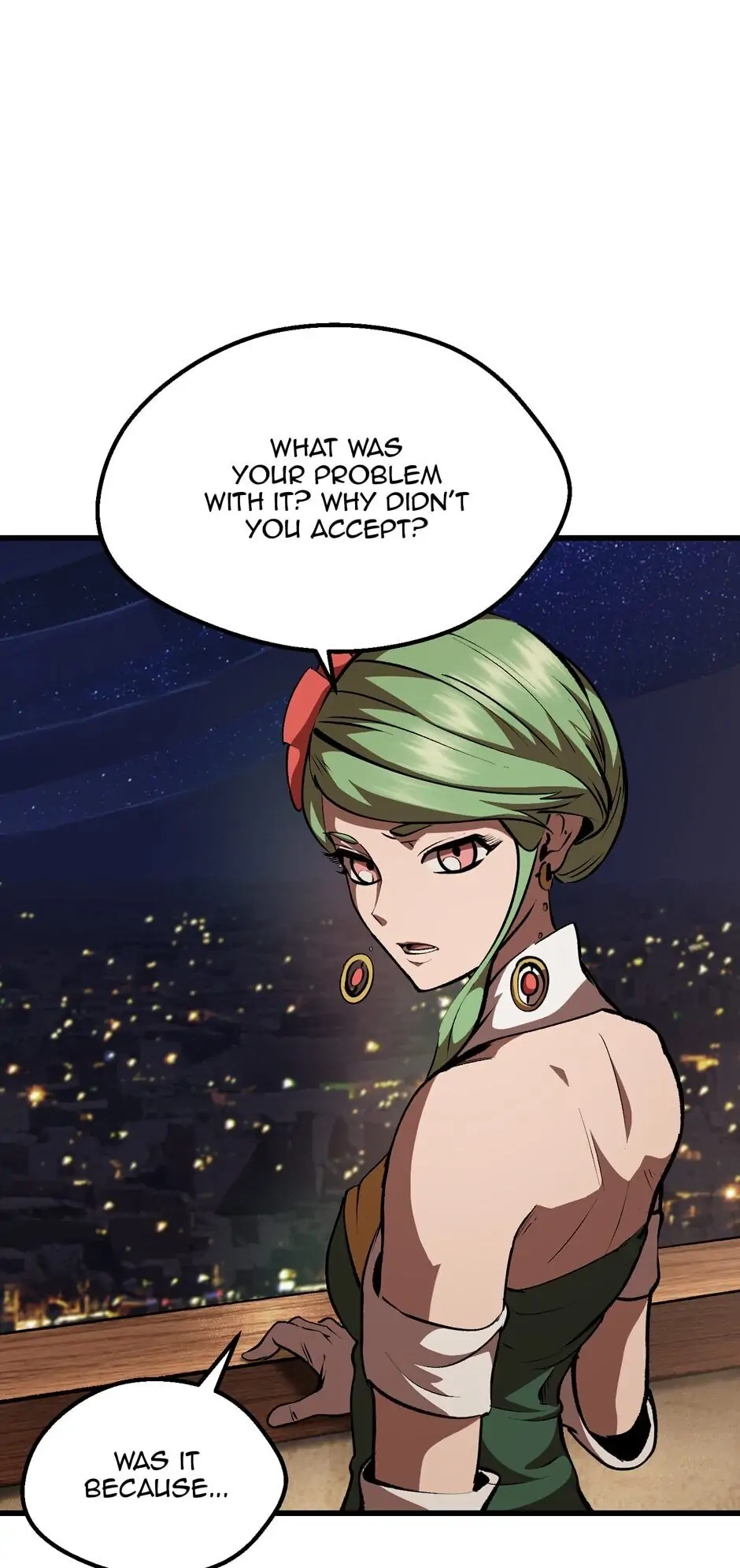 Survival Story of a Sword King in a Fantasy World Chapter 111, page 63 of 110
