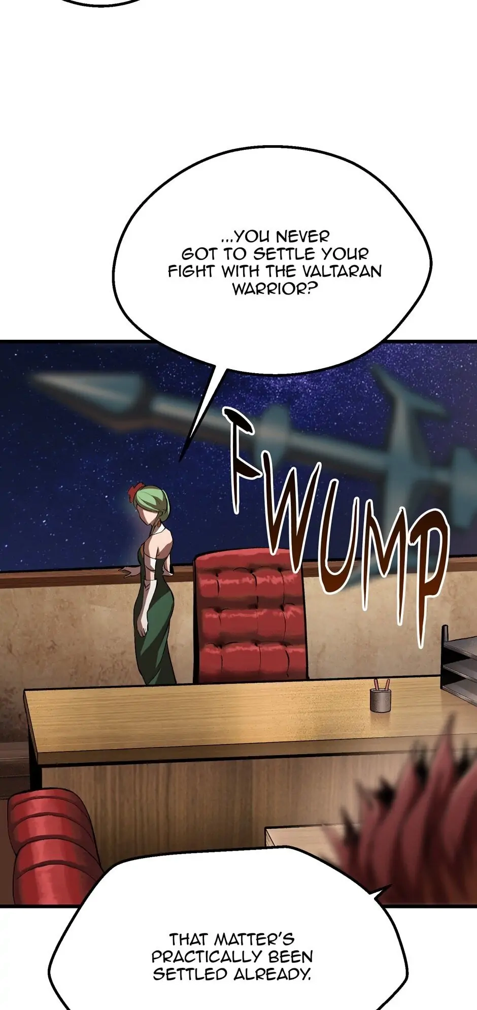 Survival Story of a Sword King in a Fantasy World Chapter 111, page 64 of 110