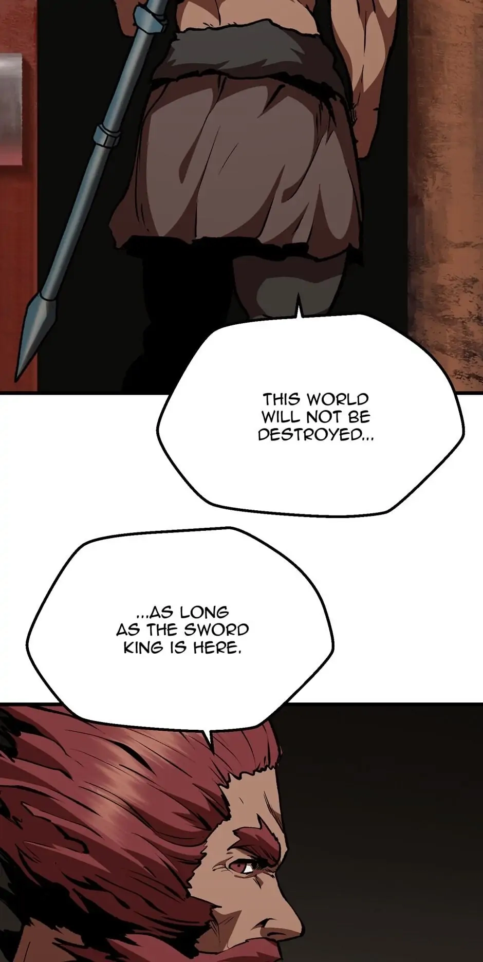 Survival Story of a Sword King in a Fantasy World Chapter 111, page 67 of 110