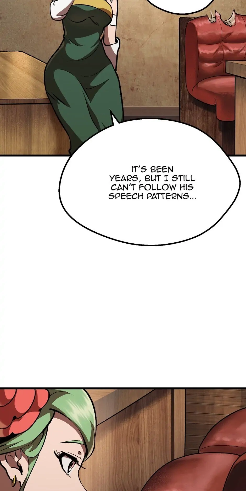 Survival Story of a Sword King in a Fantasy World Chapter 111, page 69 of 110