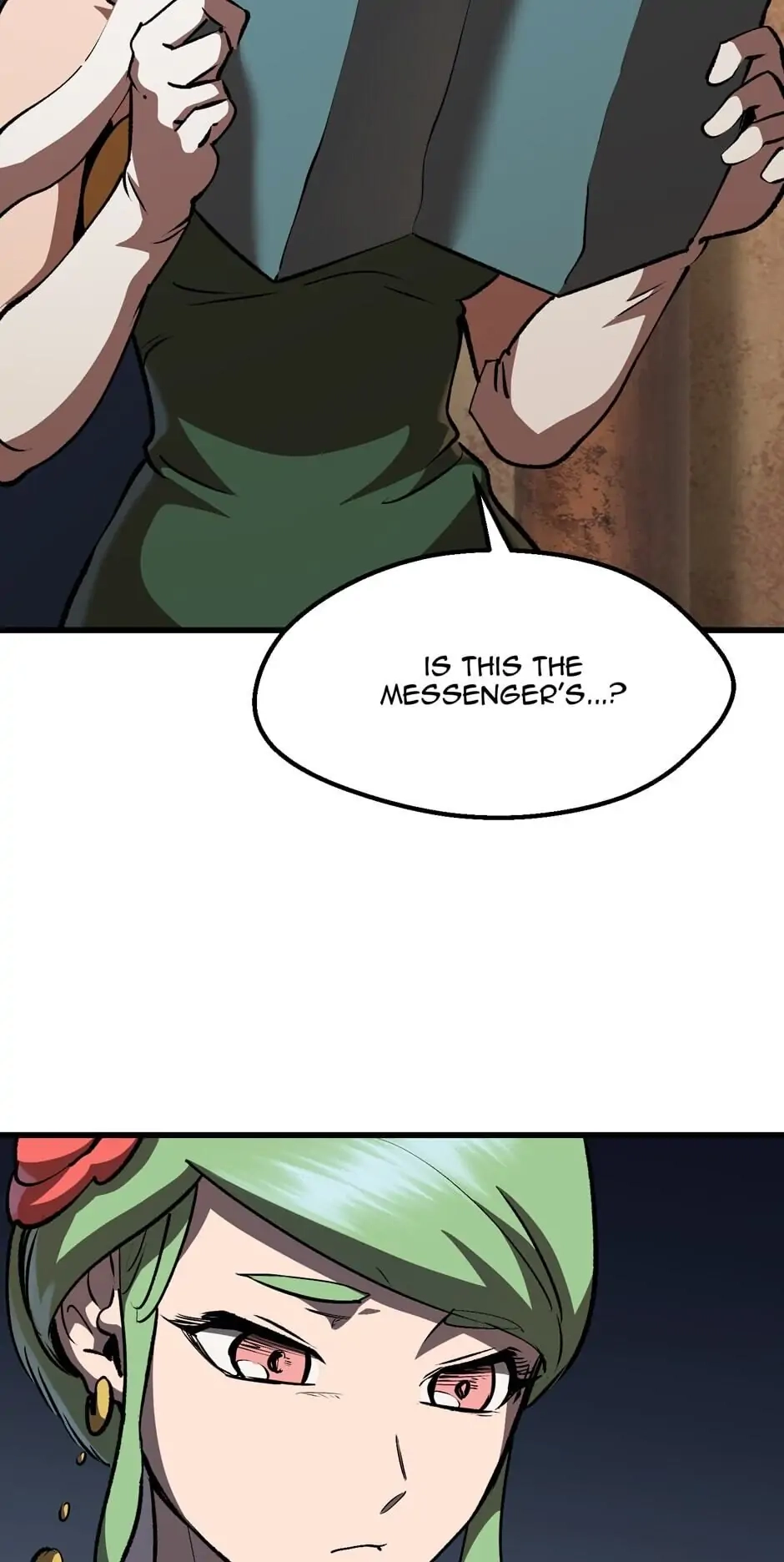 Survival Story of a Sword King in a Fantasy World Chapter 111, page 71 of 110