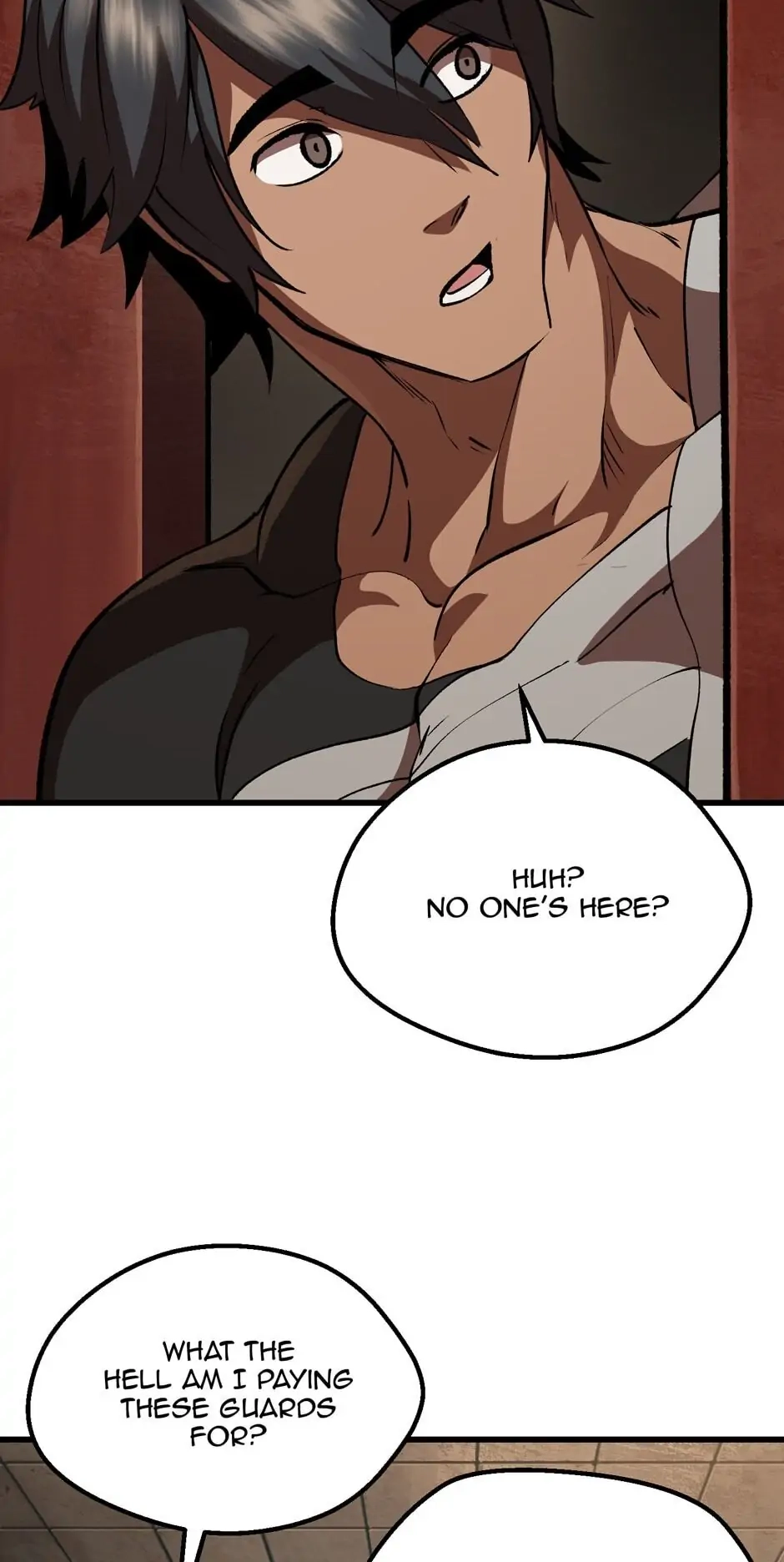 Survival Story of a Sword King in a Fantasy World Chapter 111, page 74 of 110