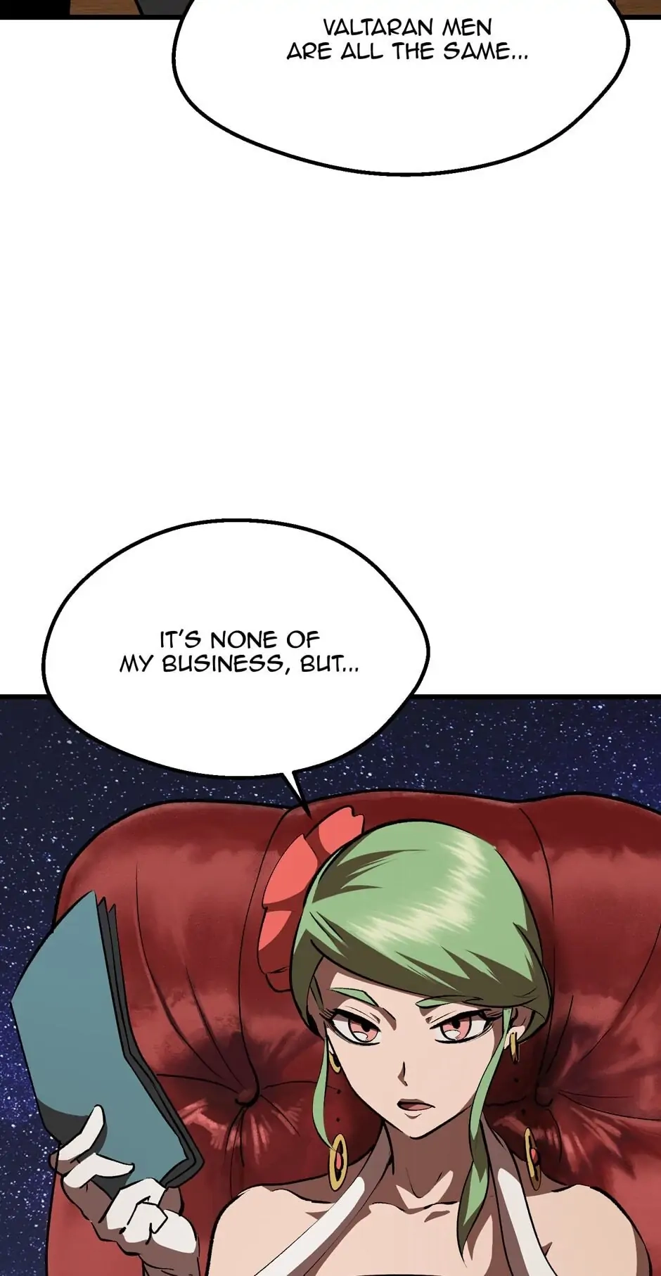Survival Story of a Sword King in a Fantasy World Chapter 111, page 80 of 110