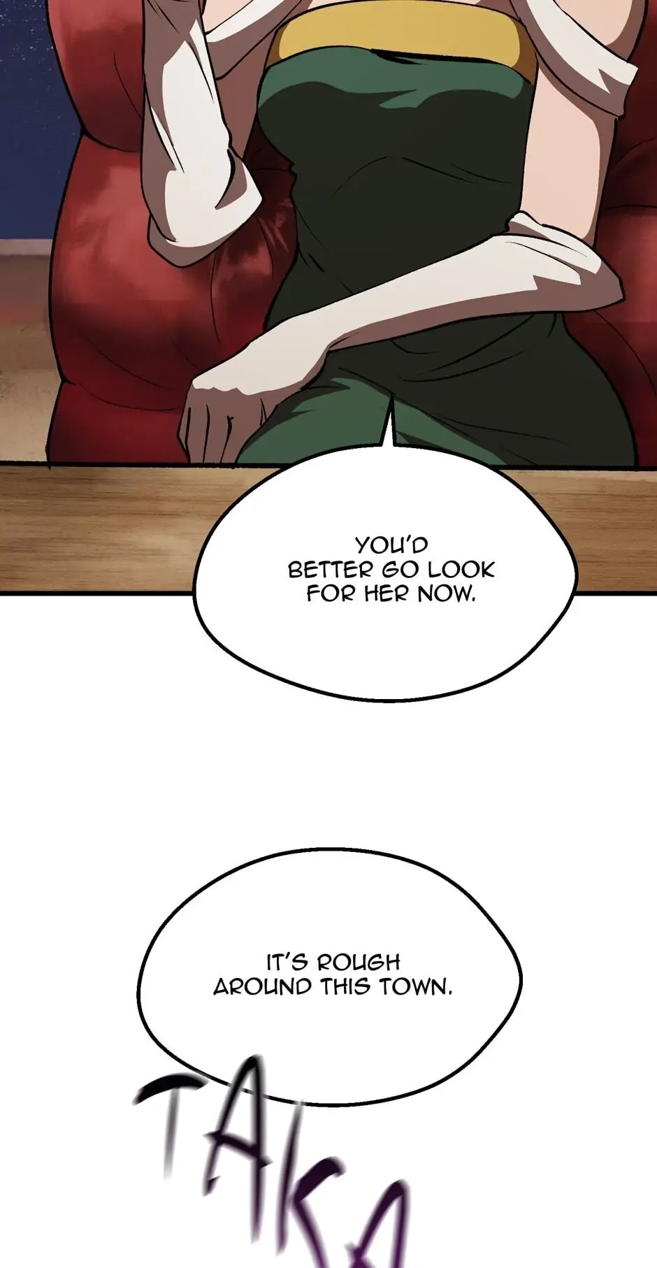 Survival Story of a Sword King in a Fantasy World Chapter 111, page 81 of 110