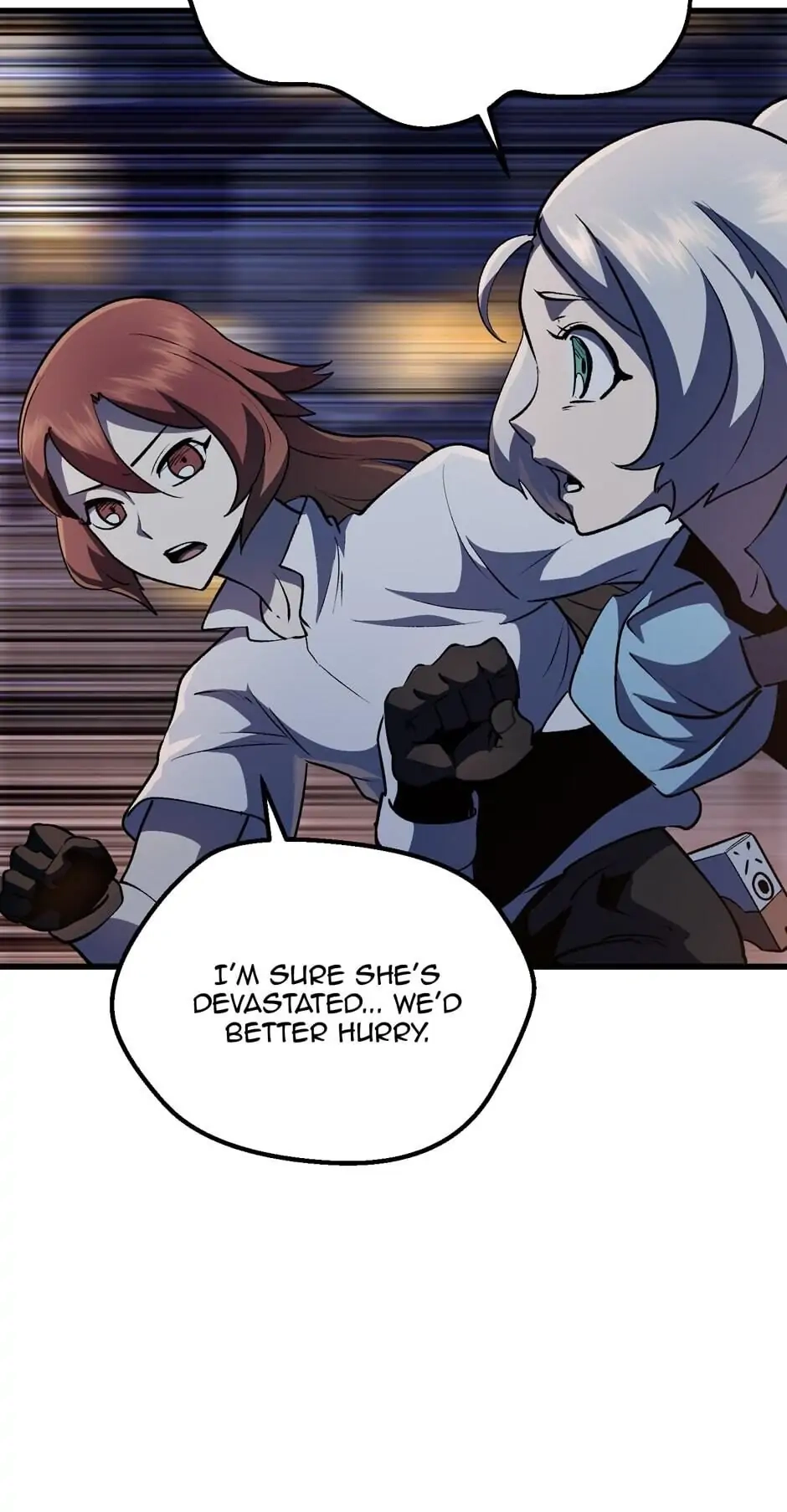 Survival Story of a Sword King in a Fantasy World Chapter 111, page 84 of 110
