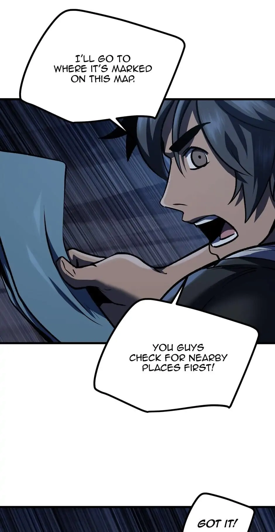 Survival Story of a Sword King in a Fantasy World Chapter 111, page 85 of 110
