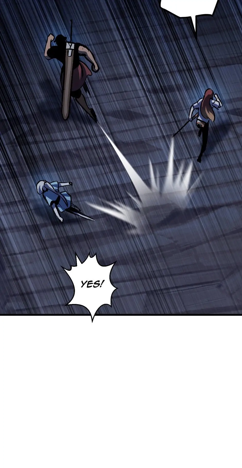 Survival Story of a Sword King in a Fantasy World Chapter 111, page 86 of 110